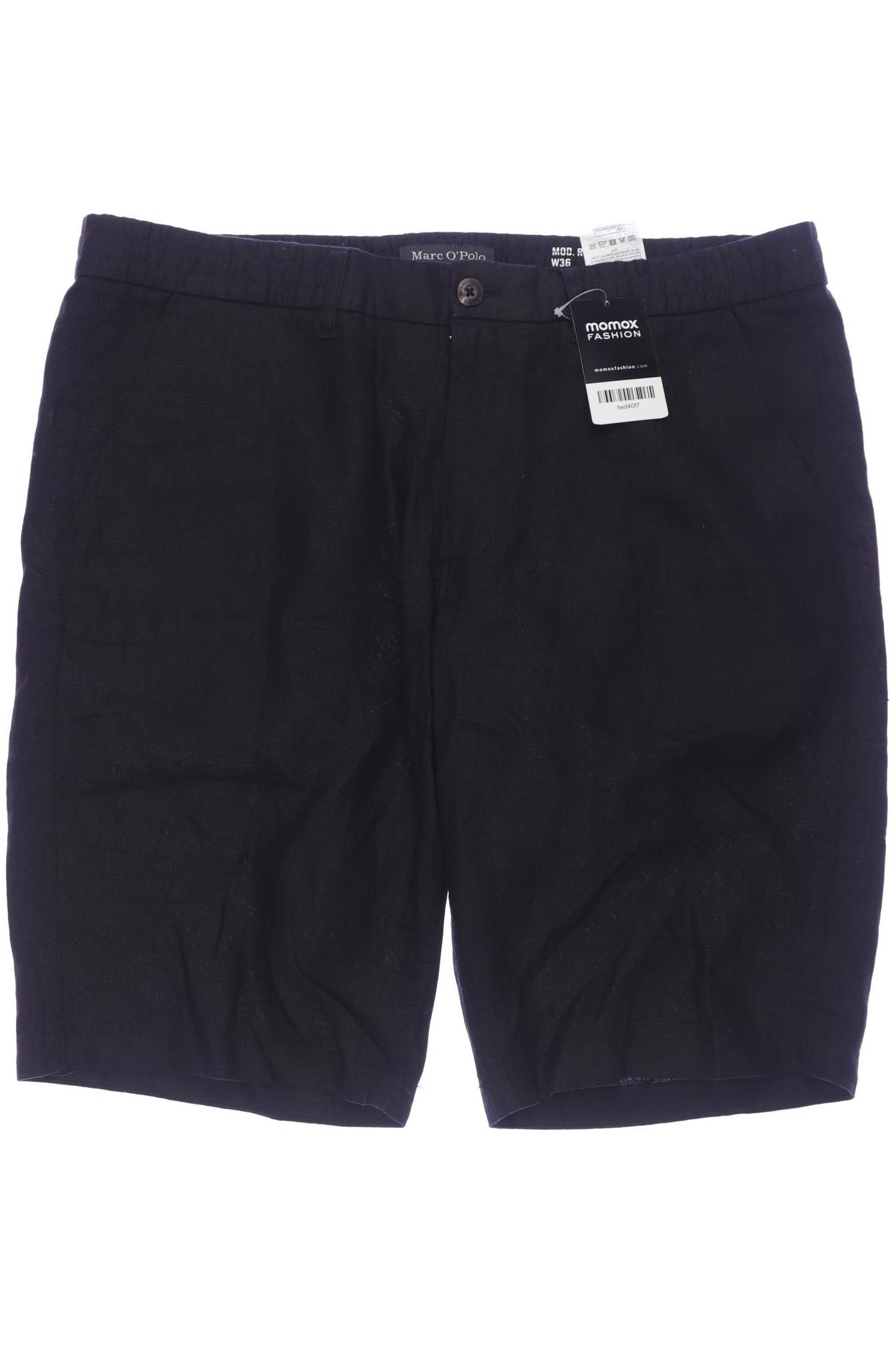 

Marc O Polo Herren Shorts, schwarz, Gr. 36