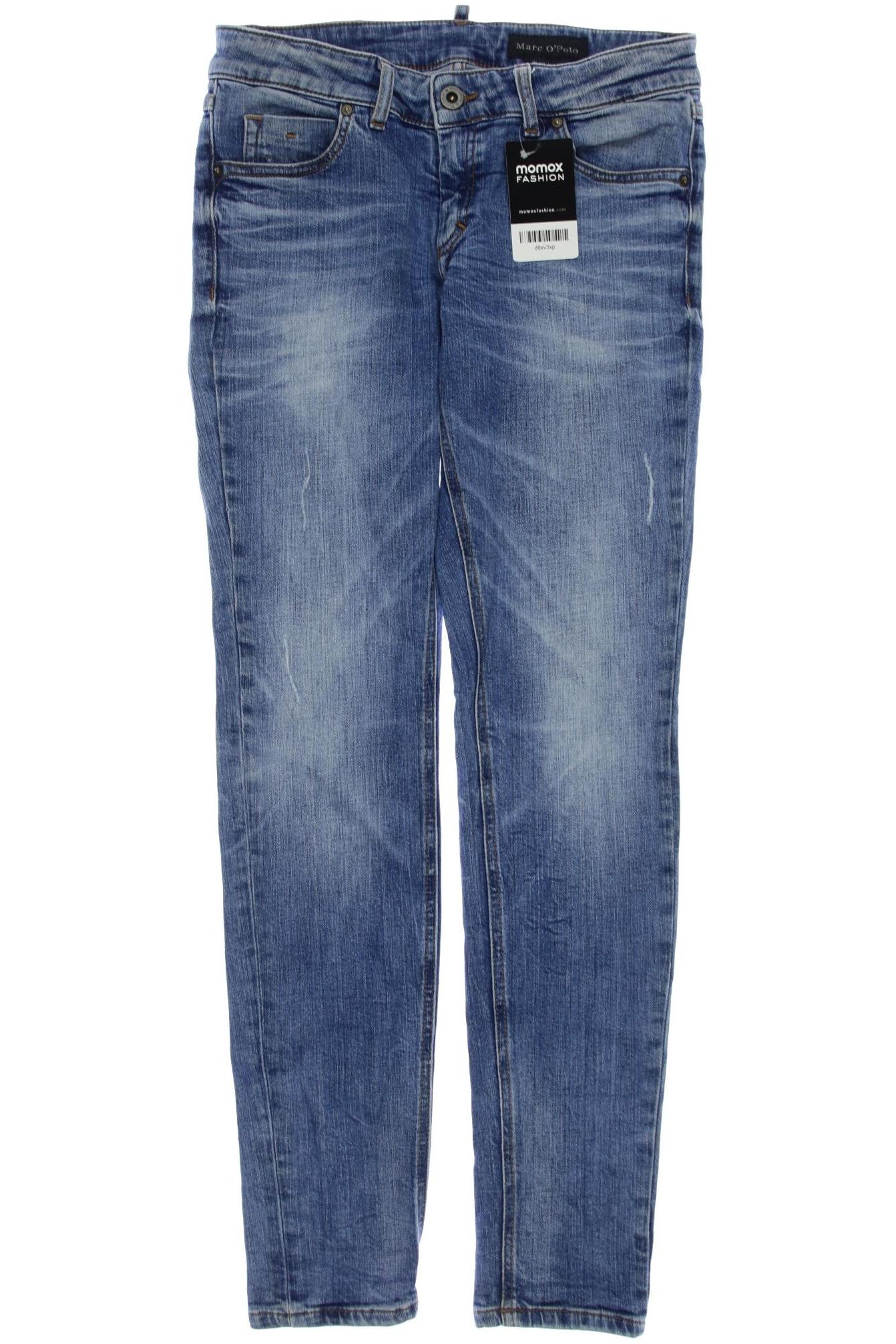 

Marc O Polo Damen Jeans, blau, Gr. 29