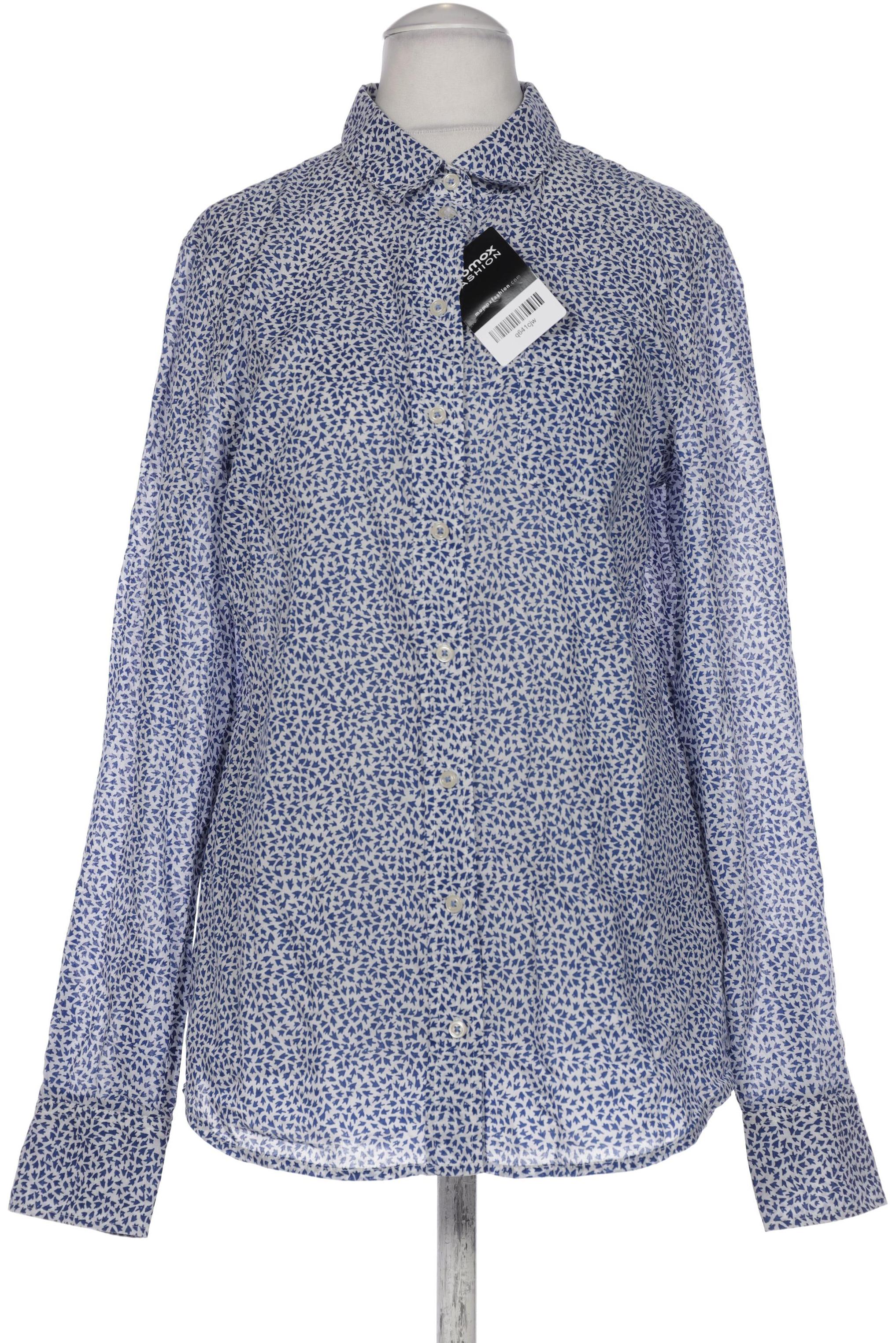 Thumbnail - Marc O Polo Damen Bluse, blau, Gr. 36