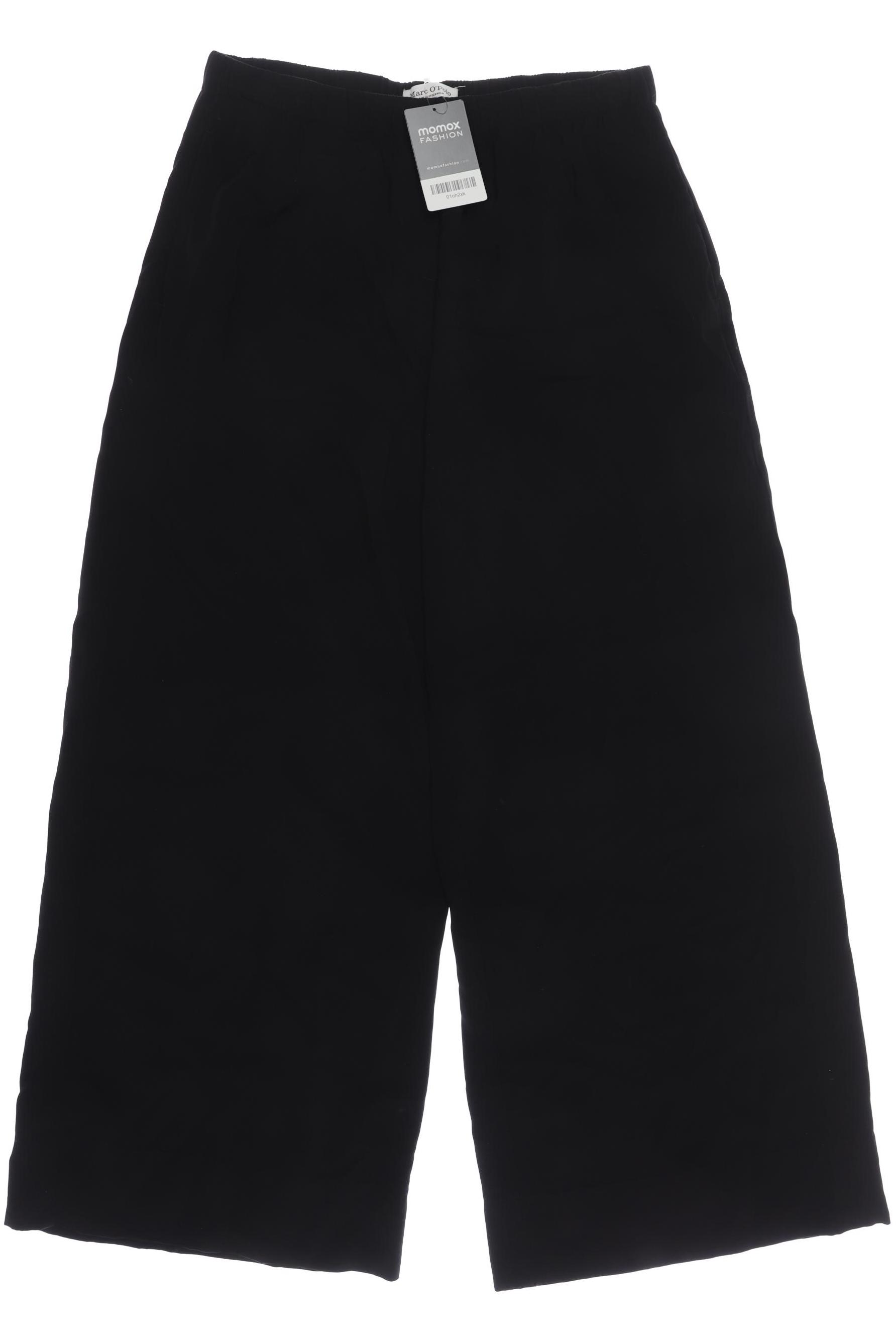 

Marc O Polo Damen Stoffhose, schwarz, Gr. 38