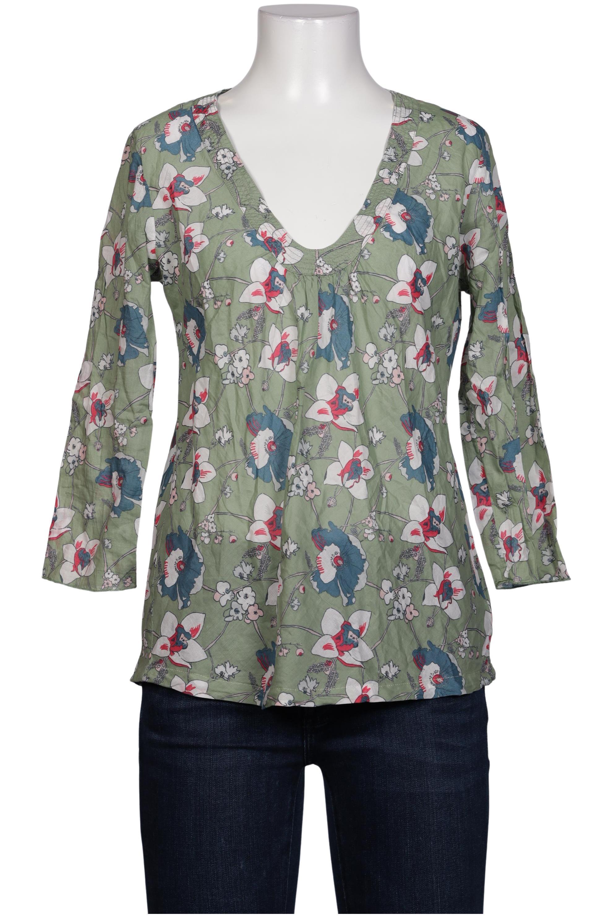 

Marc O Polo Damen Bluse, grün, Gr. 38