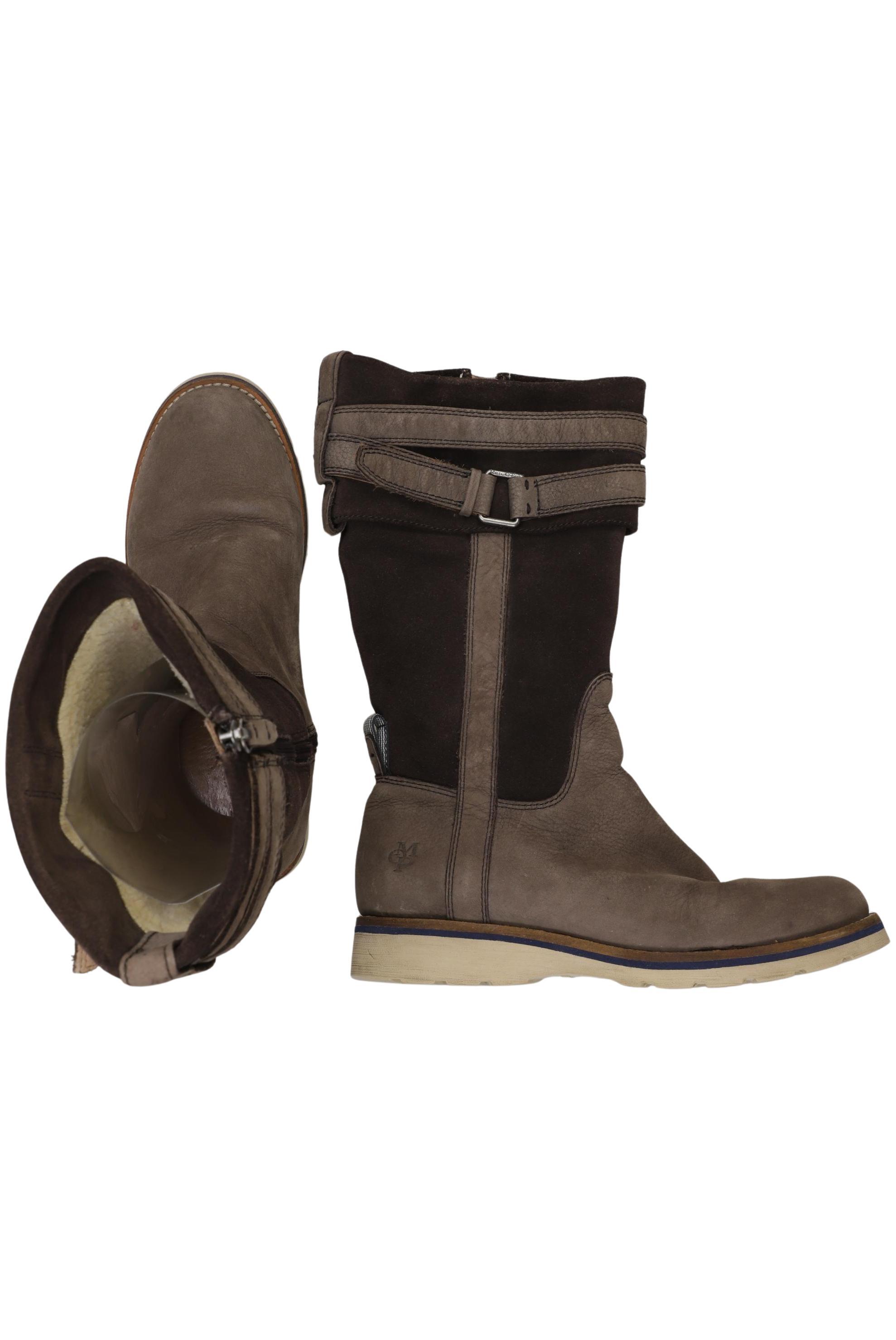 

Marc O Polo Damen Stiefel, braun, Gr. 3.5