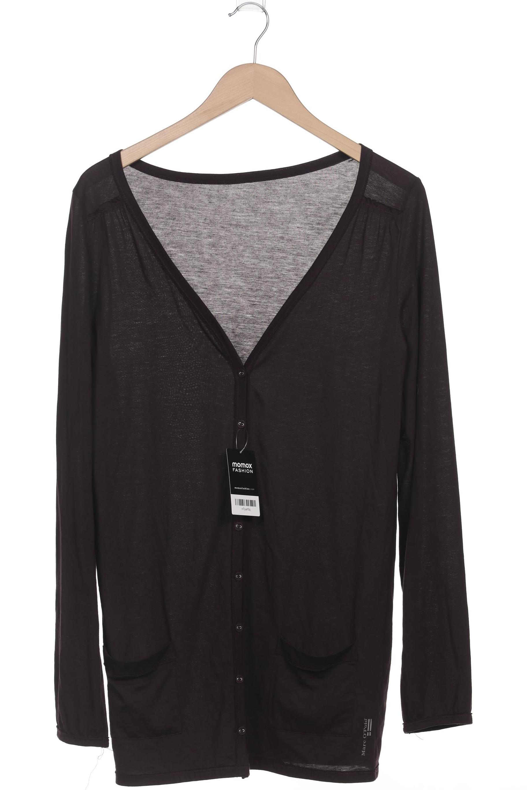 

Marc O Polo Damen Strickjacke, flieder, Gr. 38