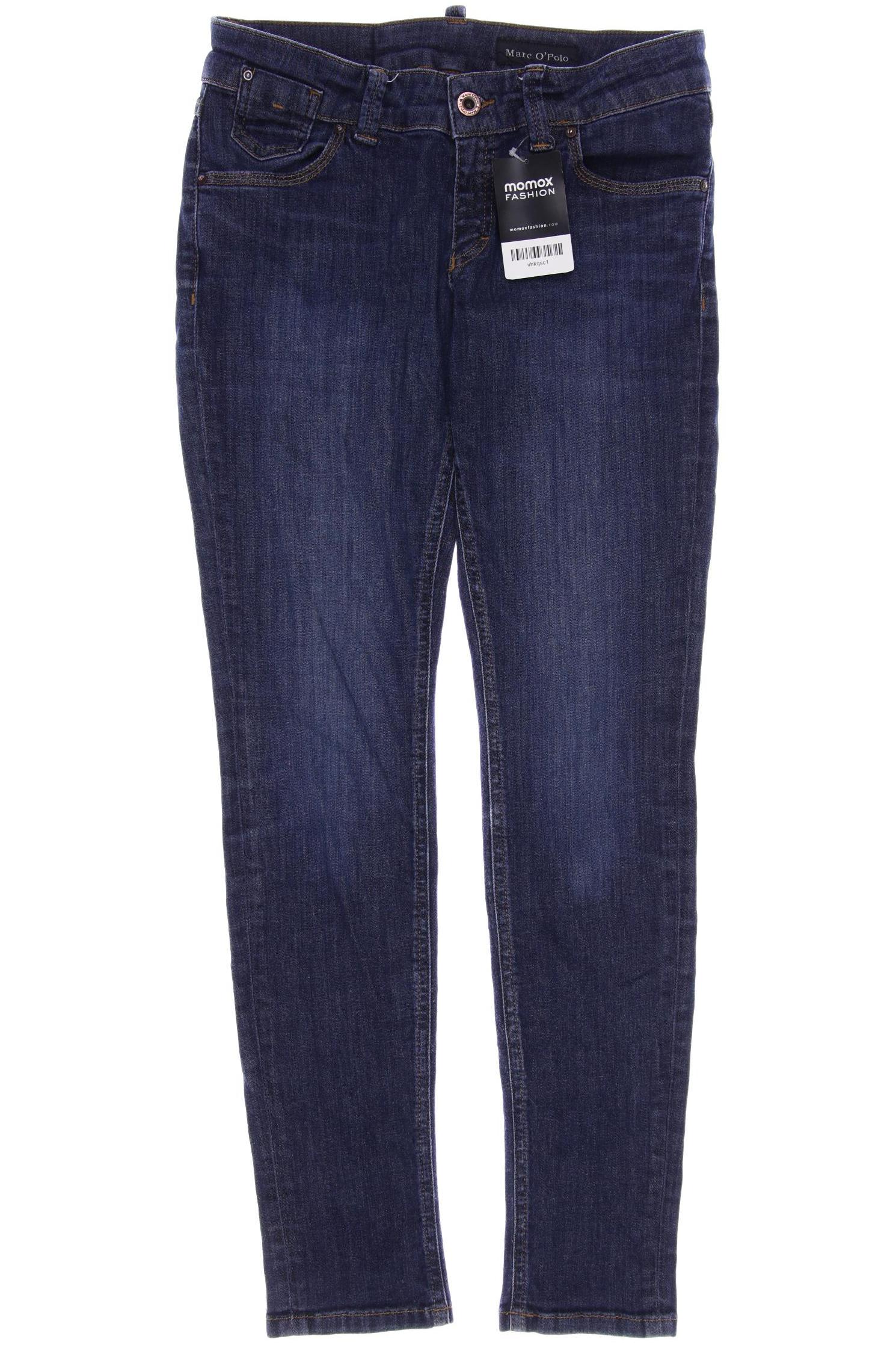 

Marc O Polo Damen Jeans, blau