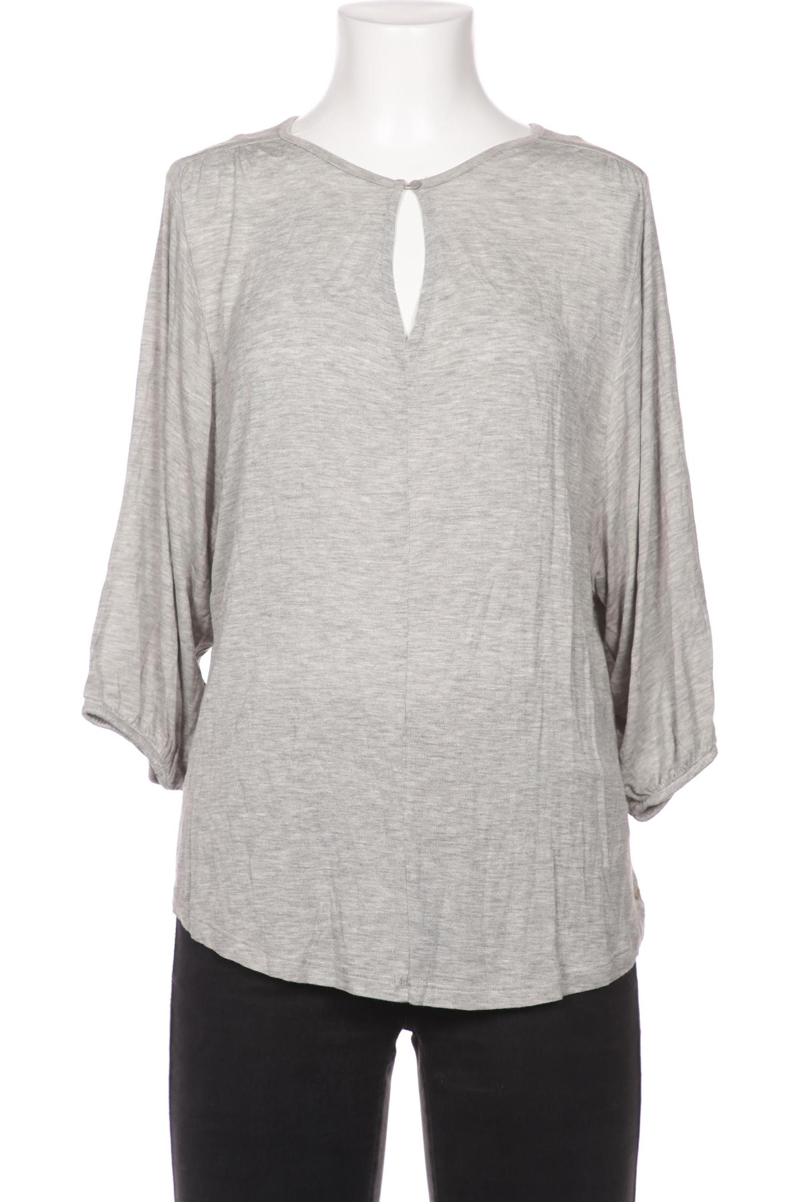 

Marc O Polo Damen Langarmshirt, grau, Gr. 36