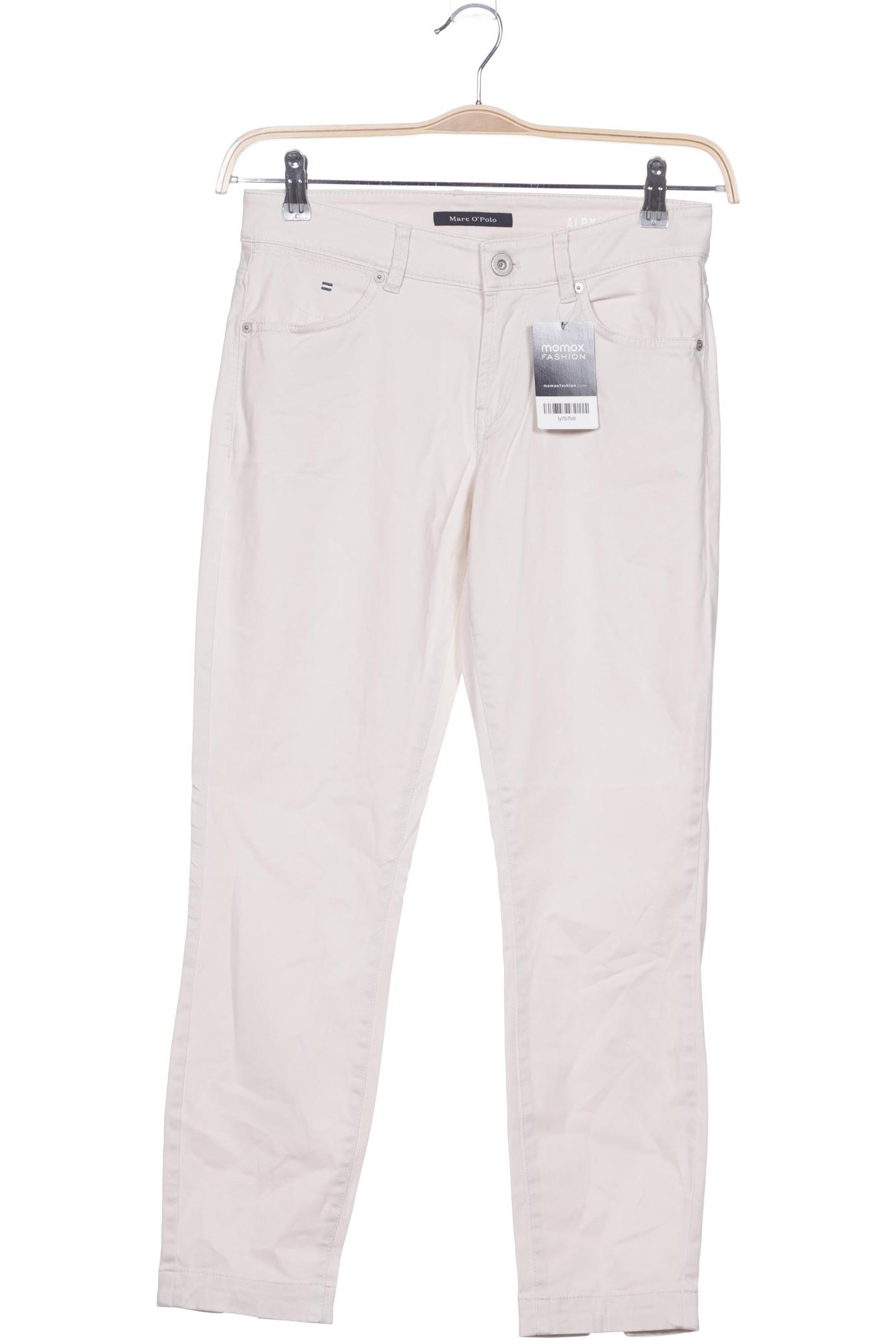 

Marc O Polo Damen Stoffhose, cremeweiß, Gr. 36