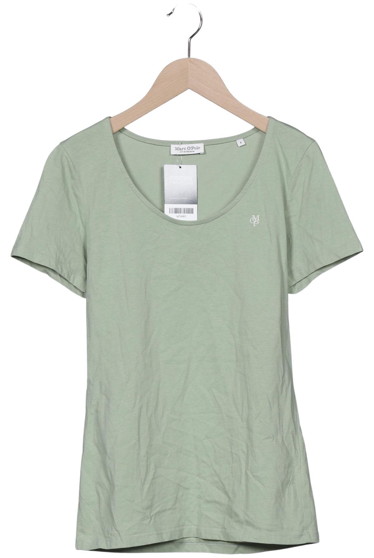 

Marc O Polo Damen T-Shirt, hellgrün, Gr. 36