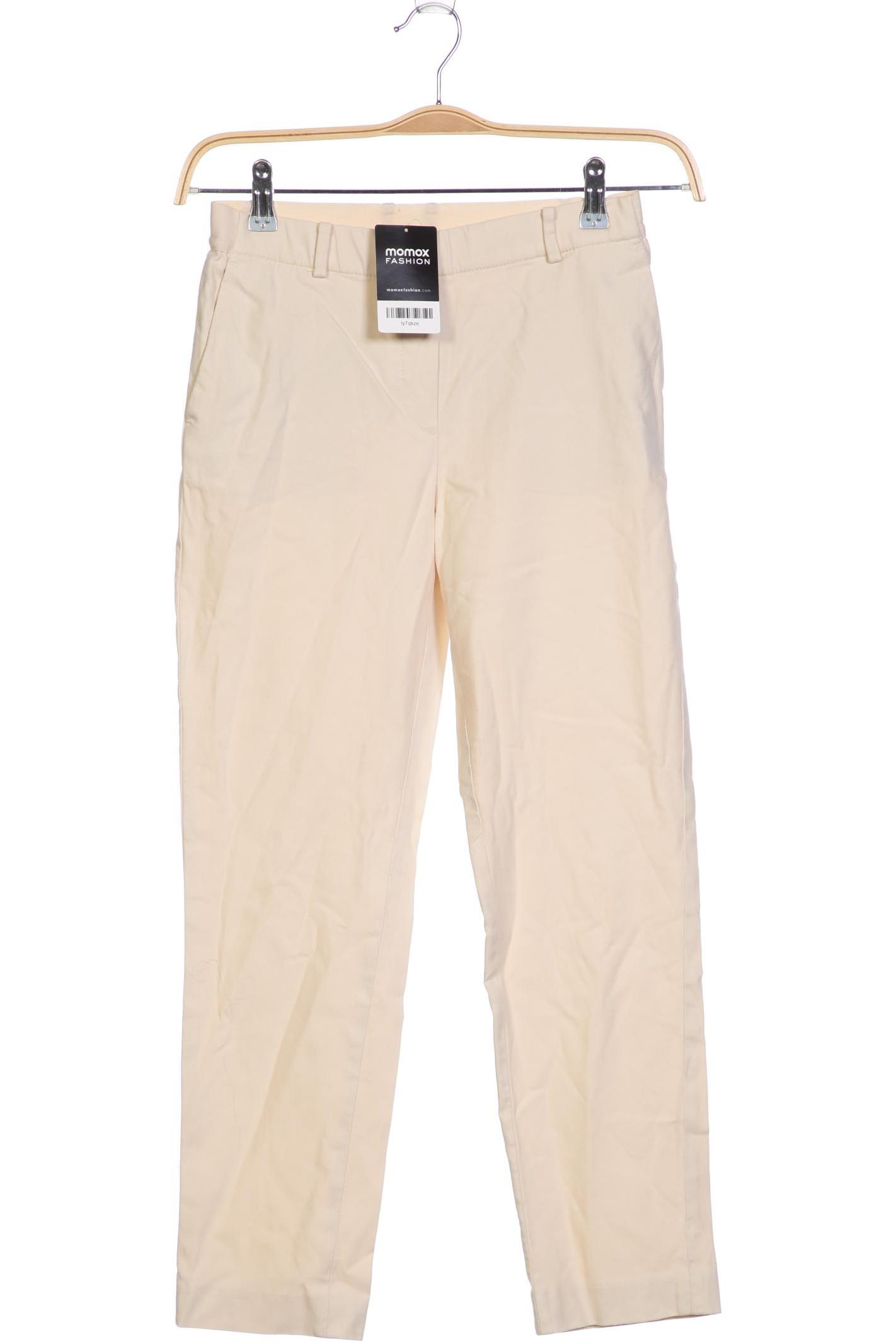 

Marc O Polo Damen Stoffhose, cremeweiß