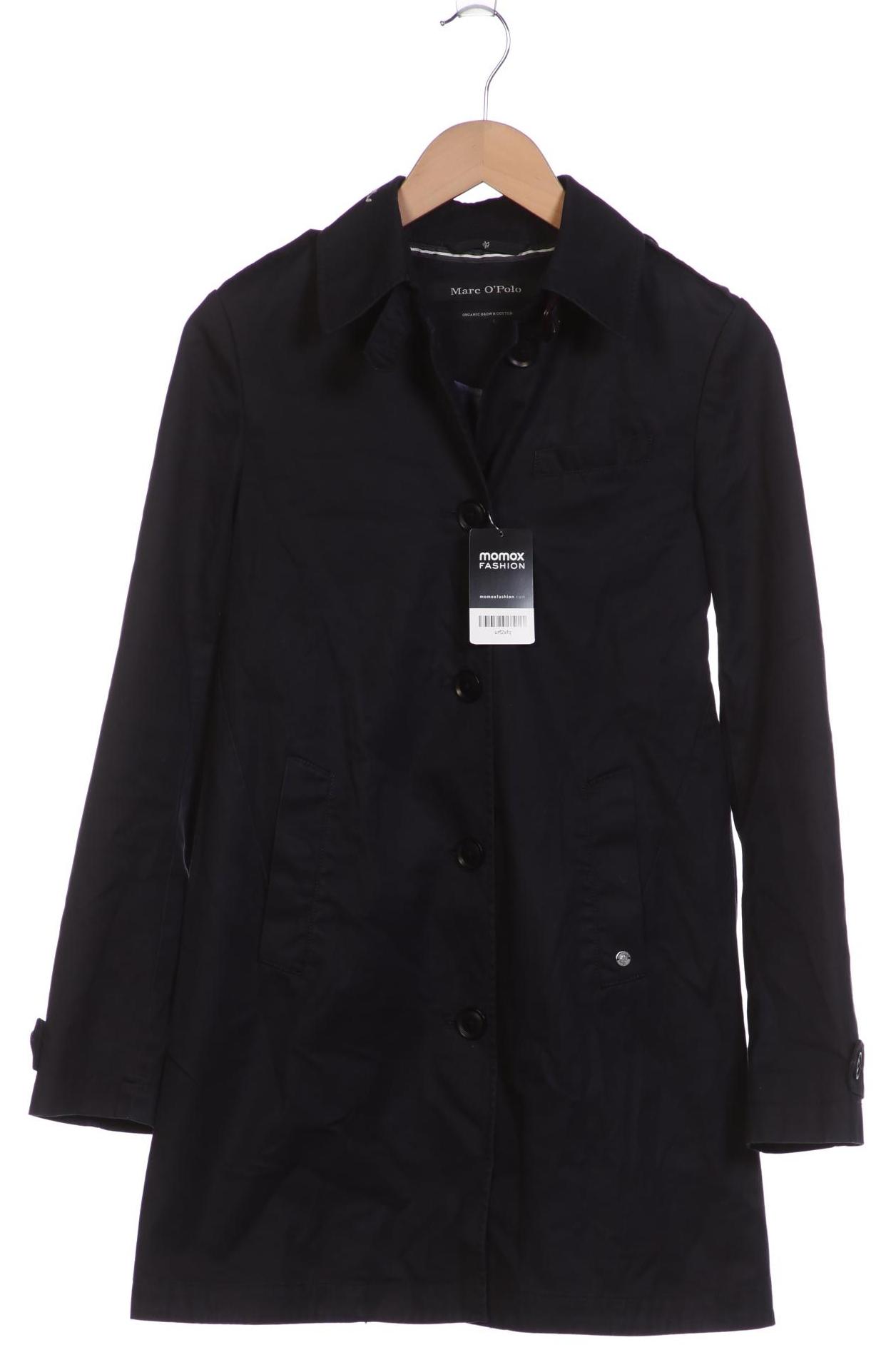 

Marc O Polo Damen Mantel, marineblau, Gr. 34