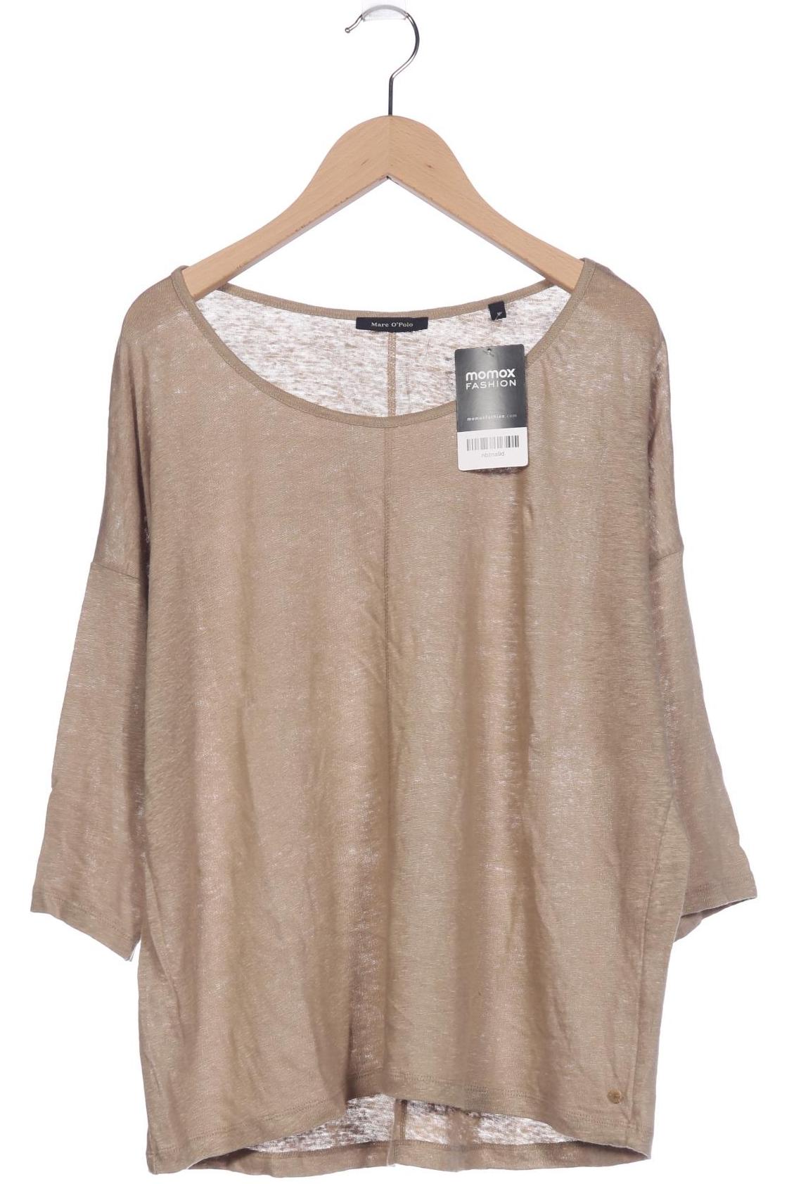 

Marc O Polo Damen T-Shirt, beige, Gr. 38