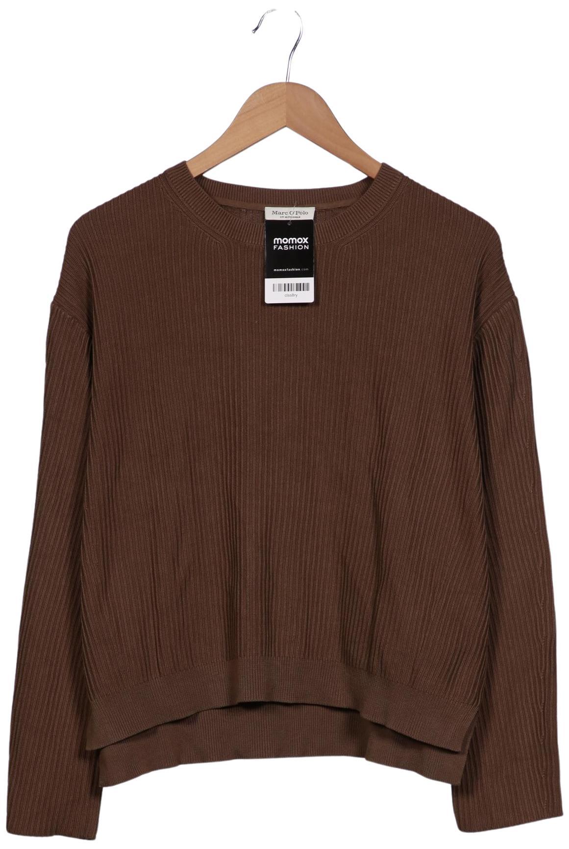 

Marc O Polo Damen Pullover, braun, Gr. 36