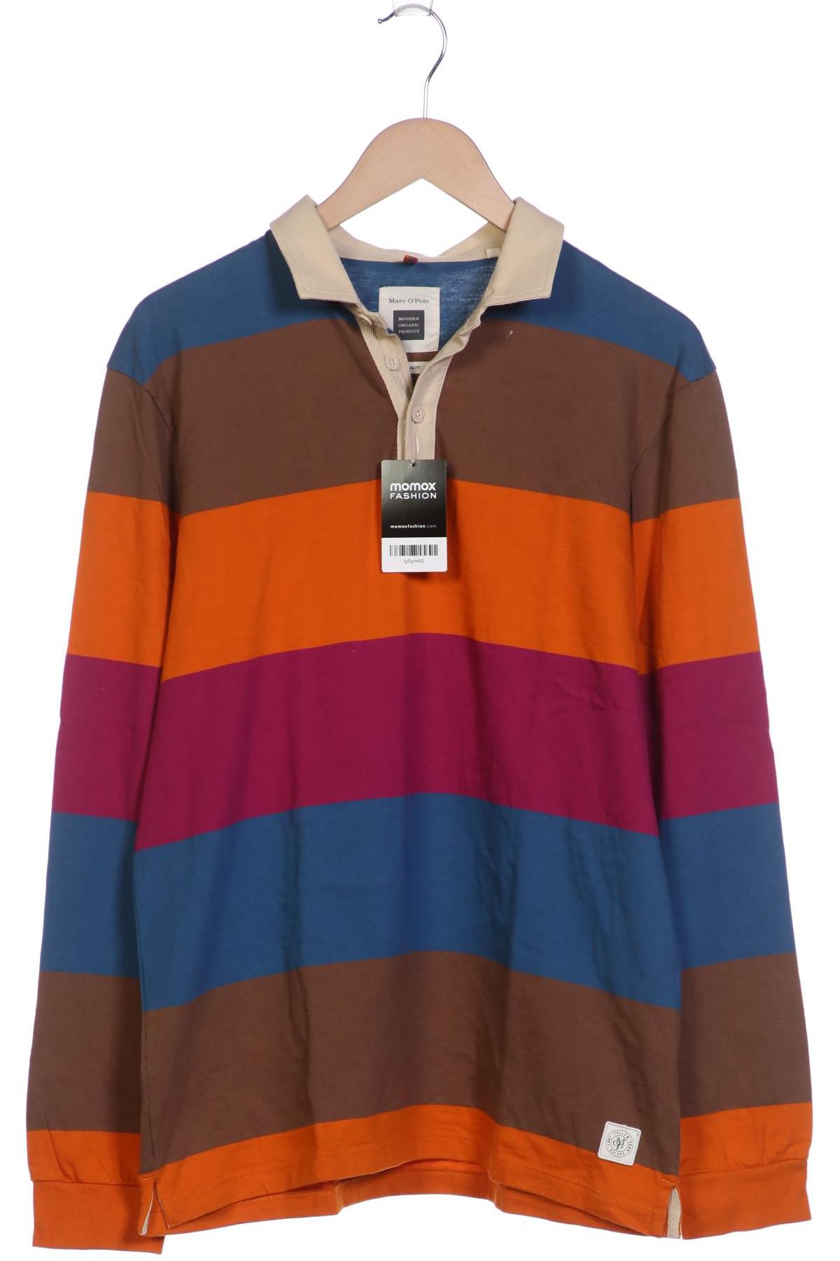 

Marc O Polo Herren Poloshirt, mehrfarbig, Gr. 52