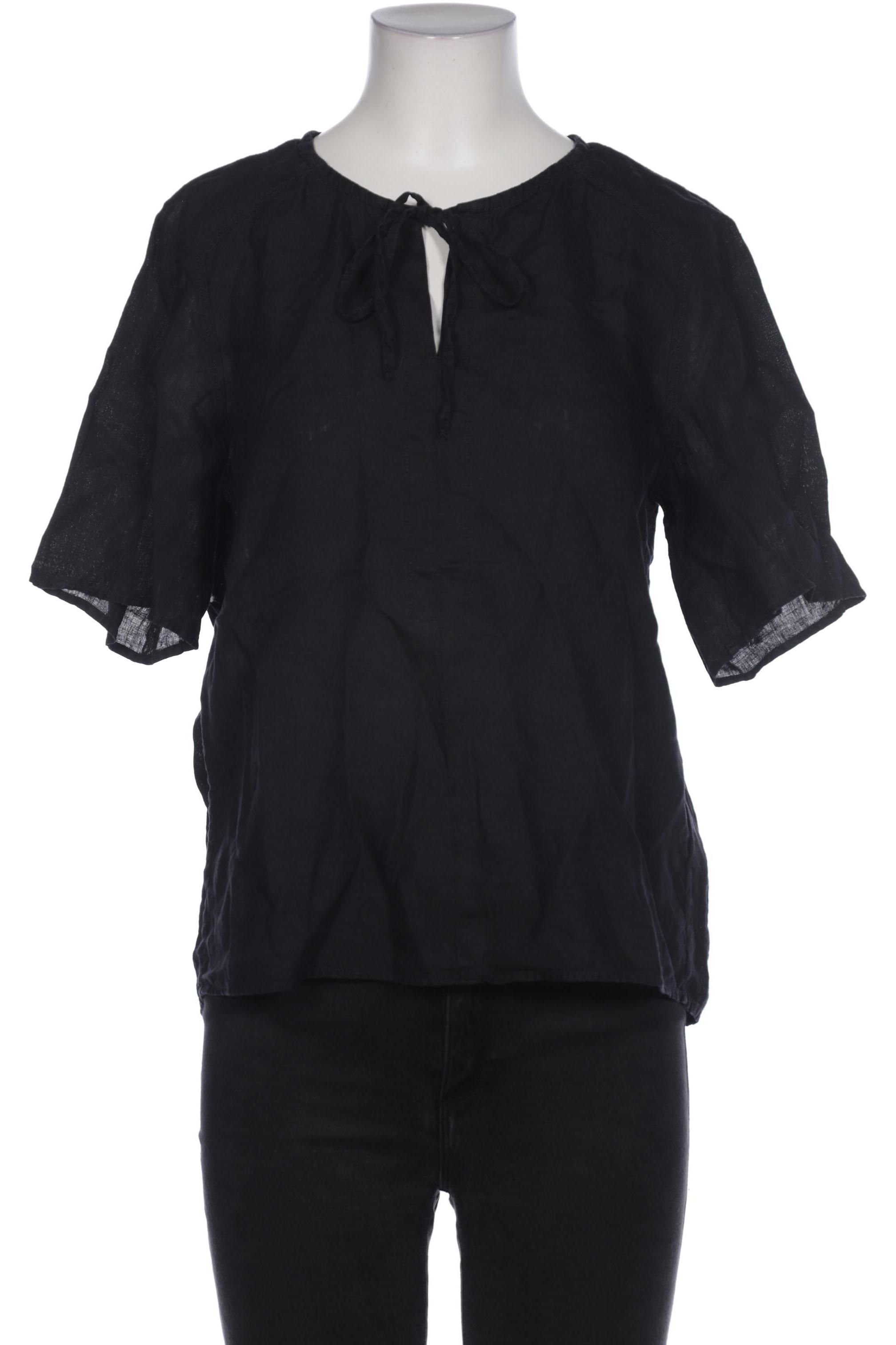

Marc O Polo Damen Bluse, schwarz, Gr. 36