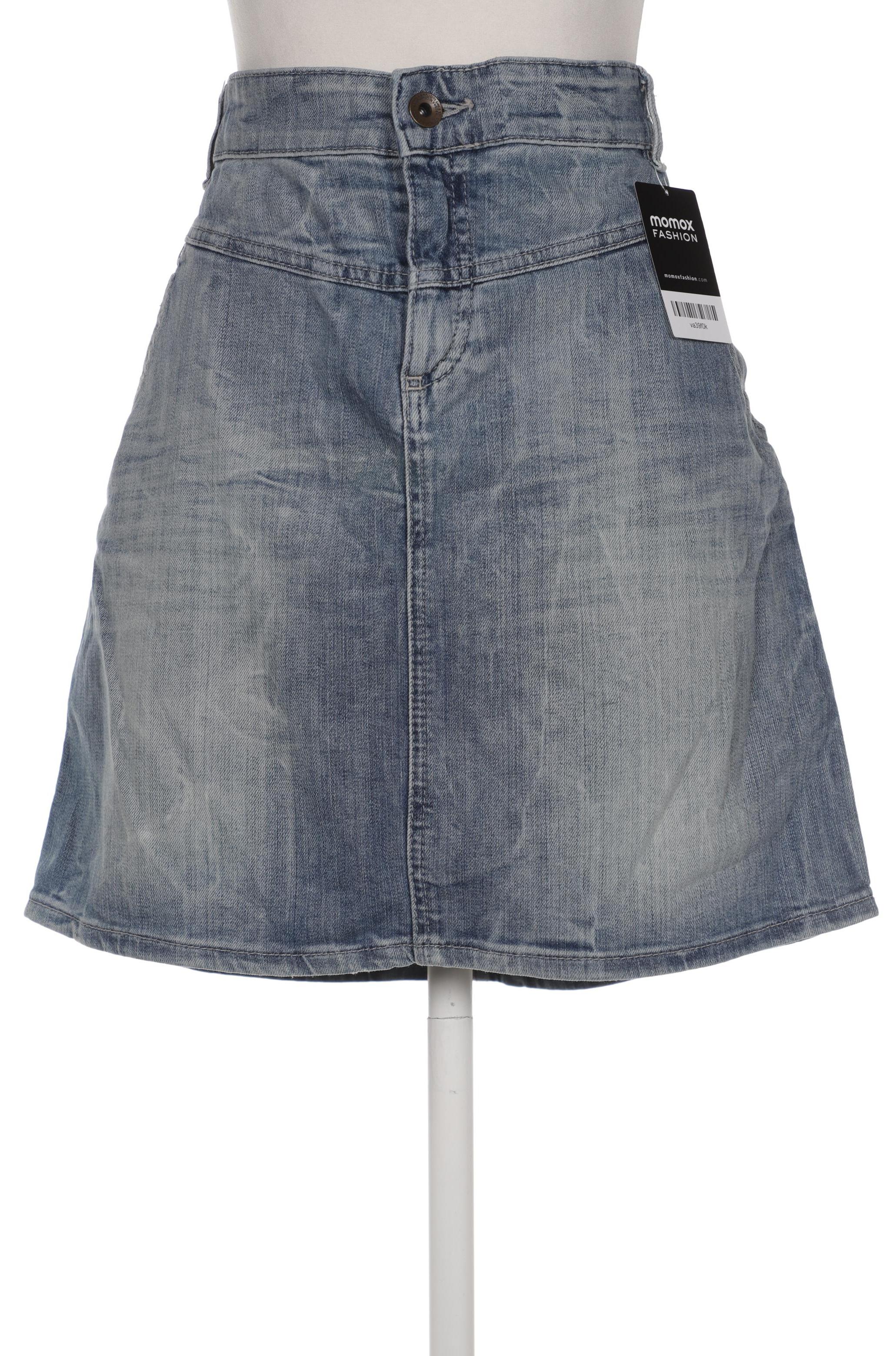 

Marc O Polo Damen Rock, hellblau