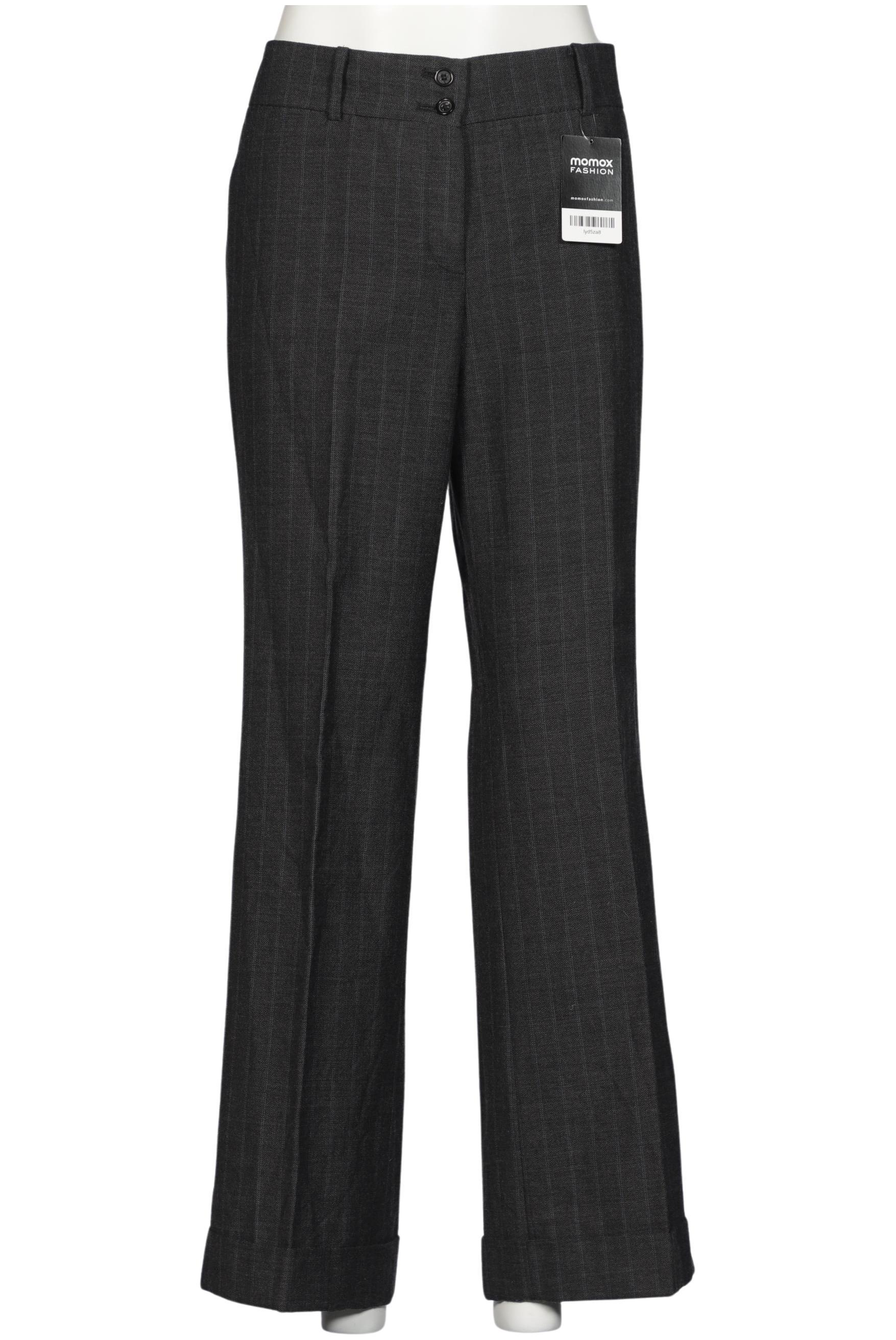 

Marc O Polo Damen Stoffhose, grau, Gr. 42