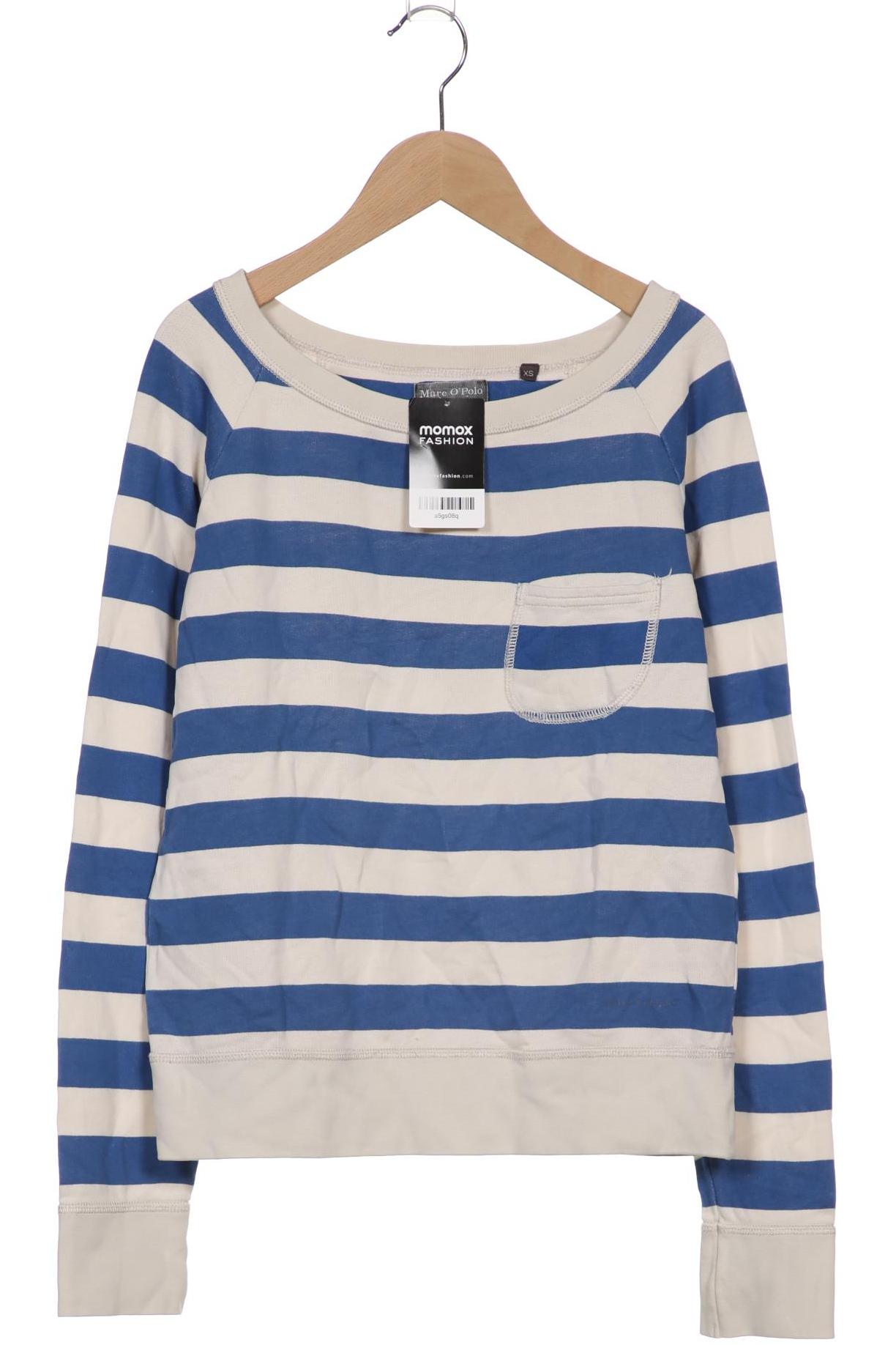 

Marc O Polo Damen Sweatshirt, blau
