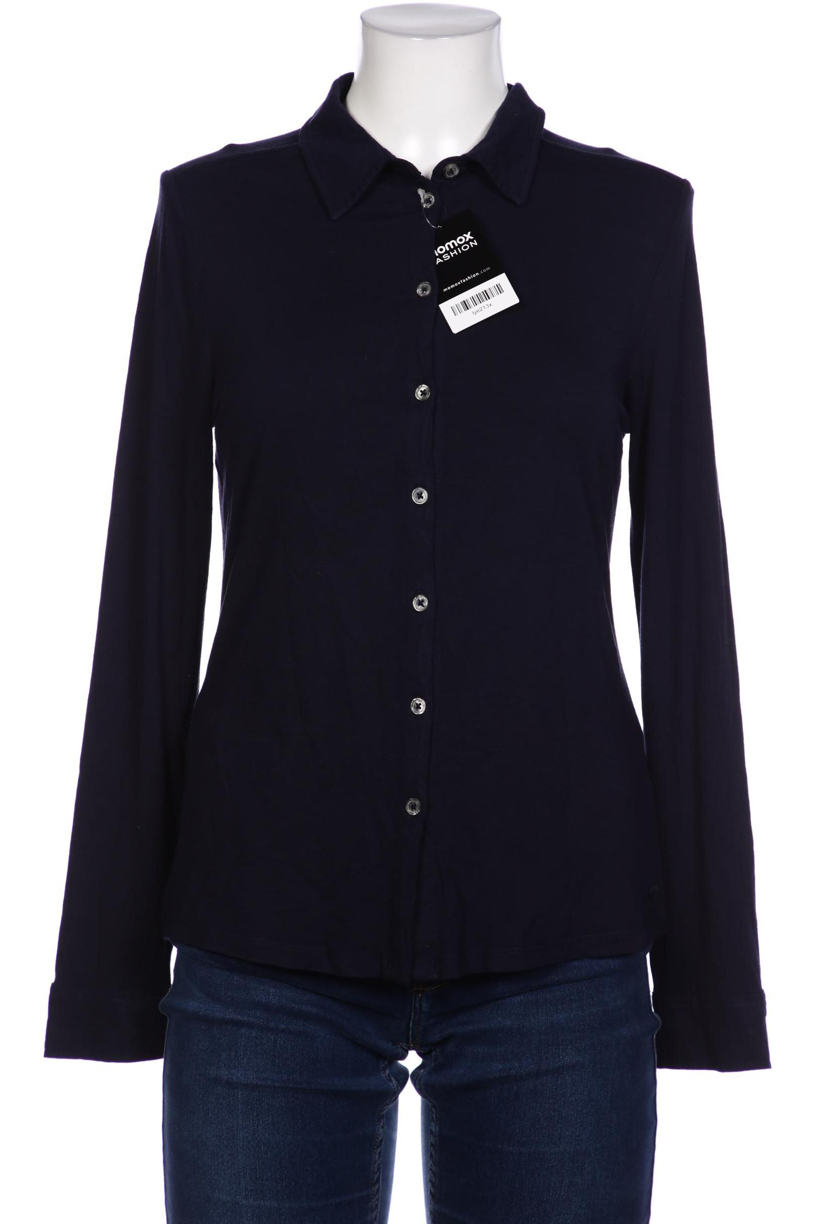 

Marc O Polo Damen Bluse, marineblau, Gr. 38