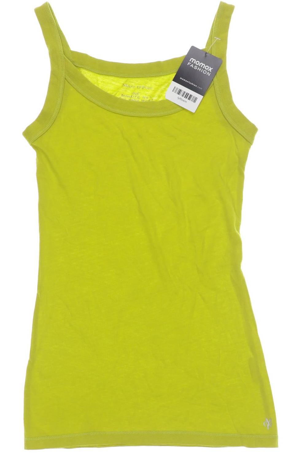 

Marc O Polo Damen Top, gelb, Gr. 34