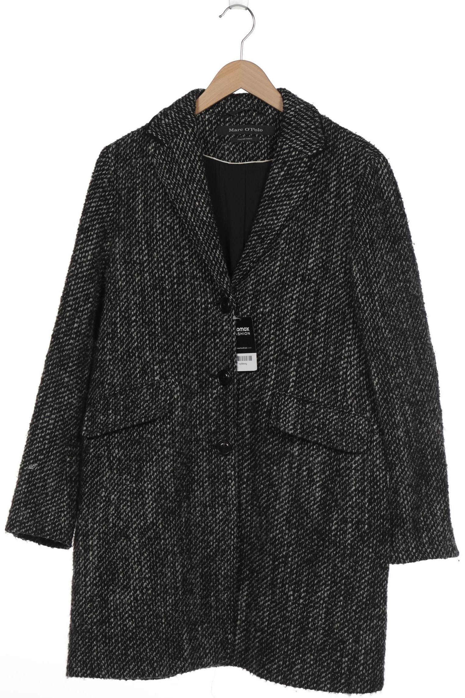

Marc O Polo Damen Mantel, schwarz