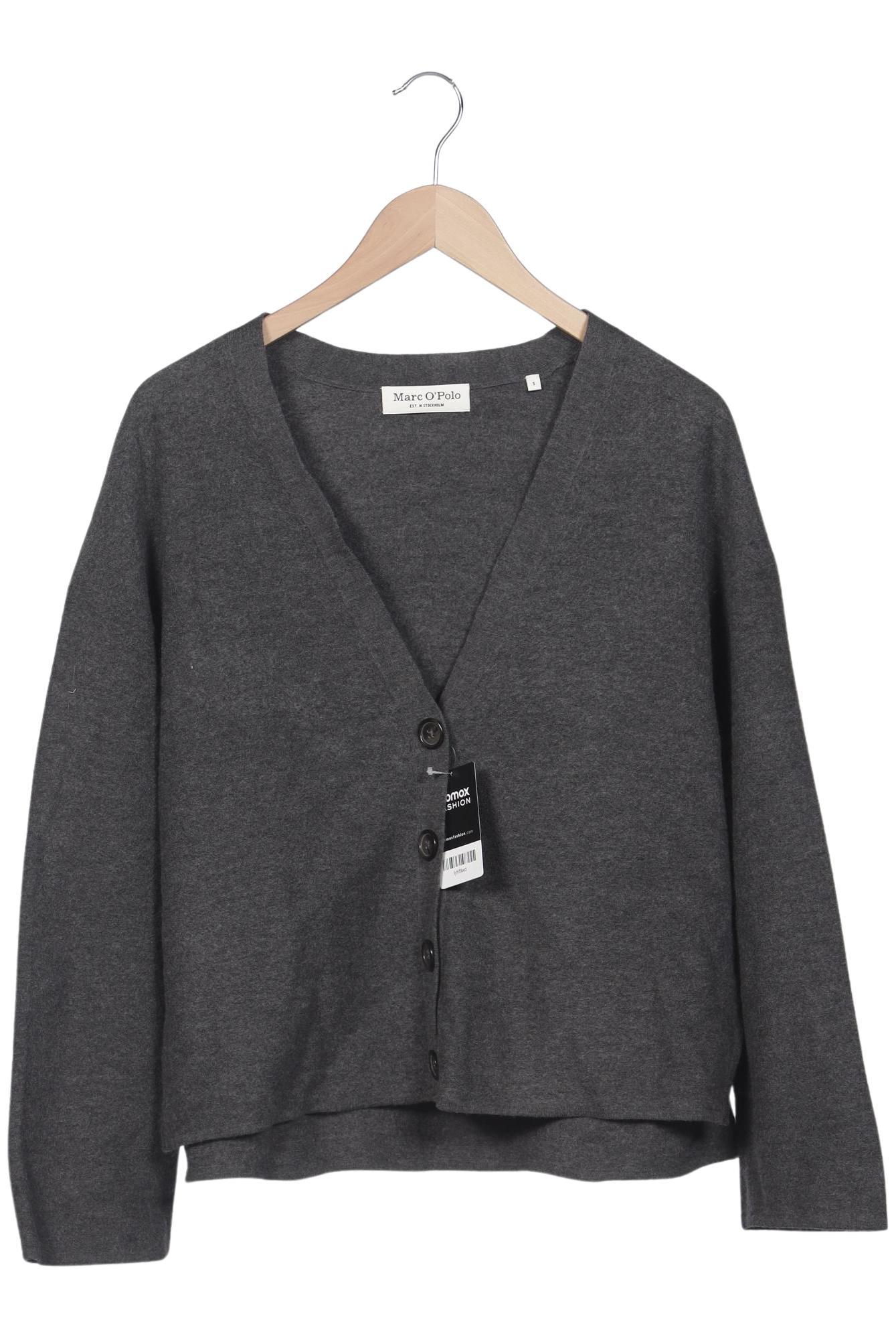 

Marc O Polo Damen Strickjacke, grau, Gr. 36