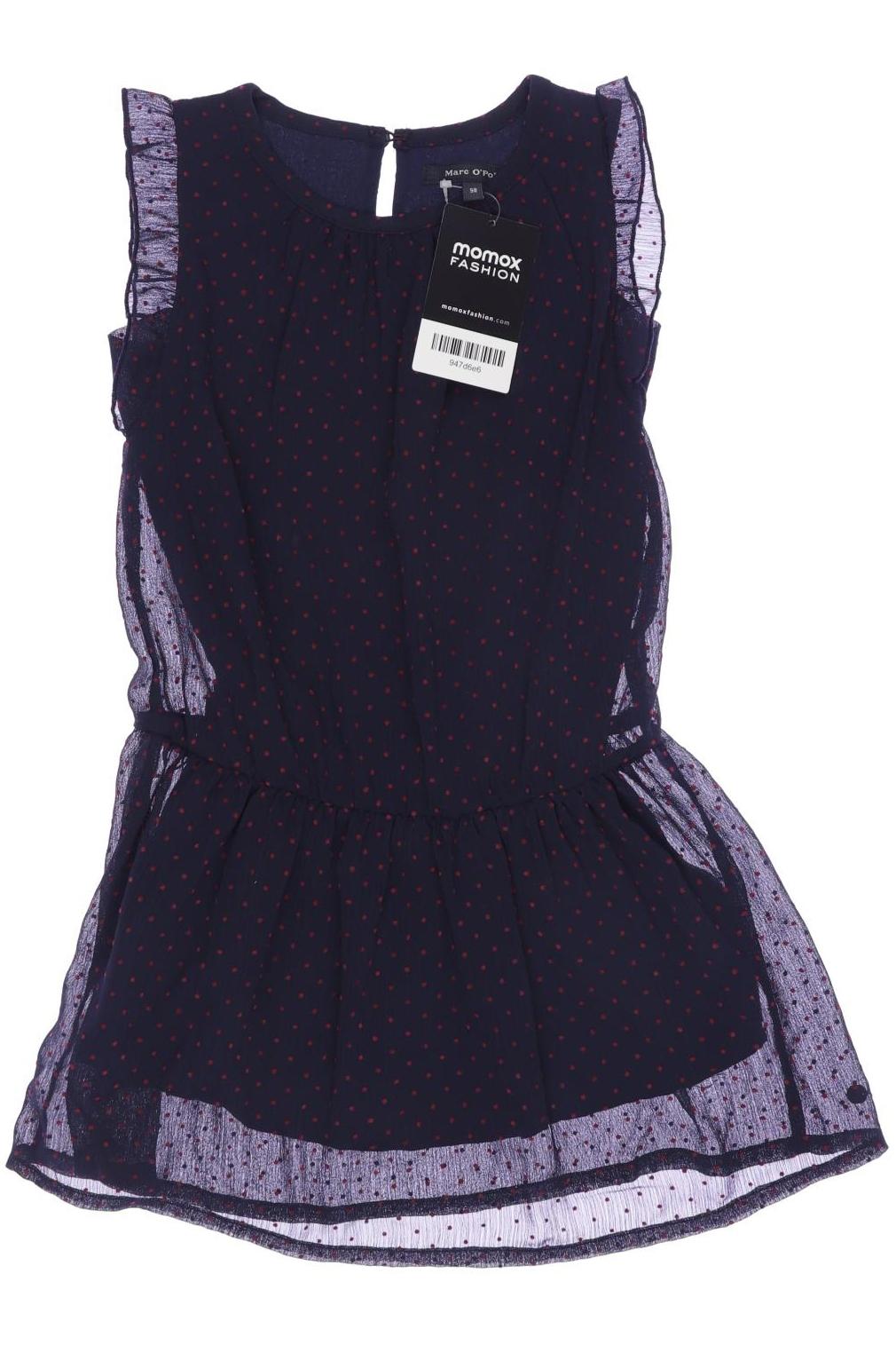 

Marc O Polo Damen Kleid, marineblau, Gr. 98