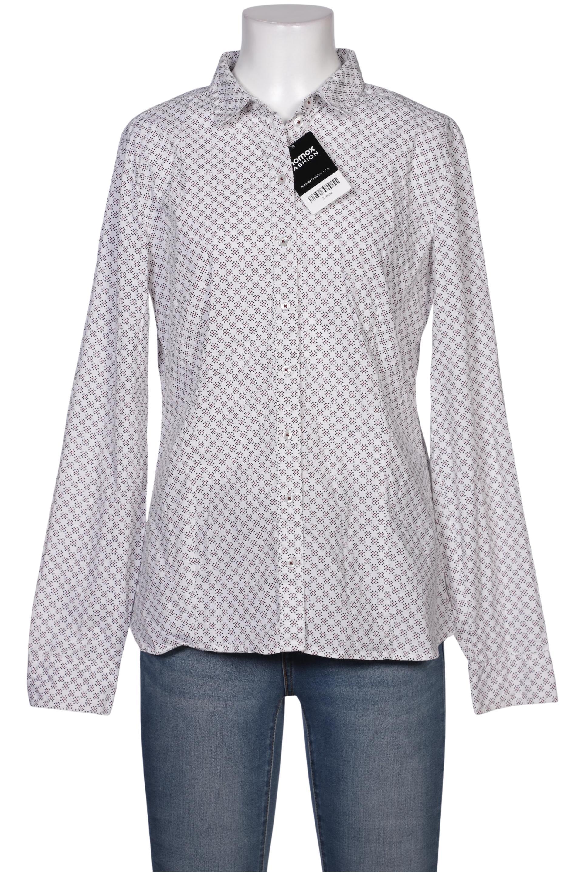

Marc O Polo Damen Bluse, weiß, Gr. 40