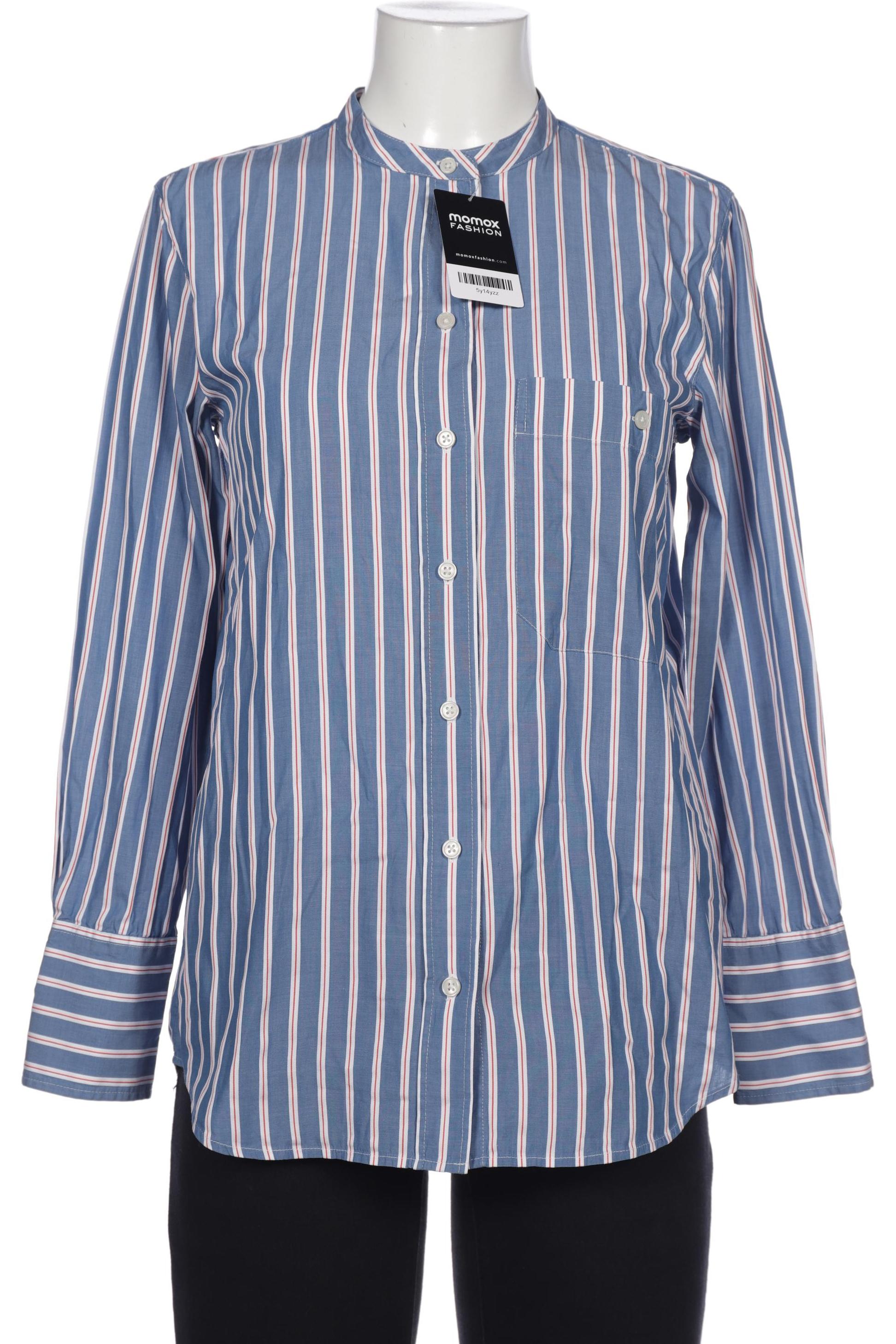 

Marc O Polo Damen Bluse, blau, Gr. 36