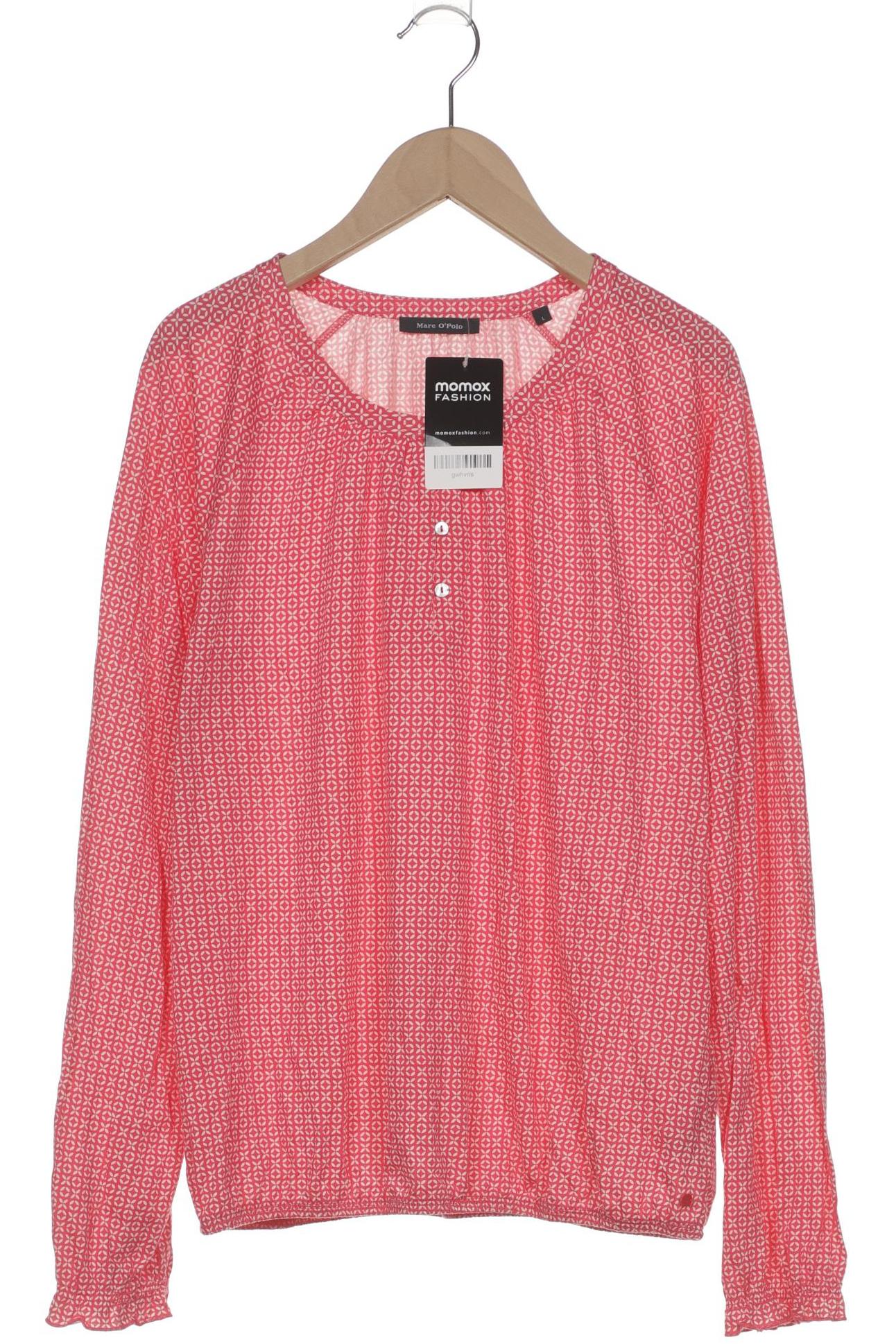 

Marc O Polo Damen Langarmshirt, pink, Gr. 42