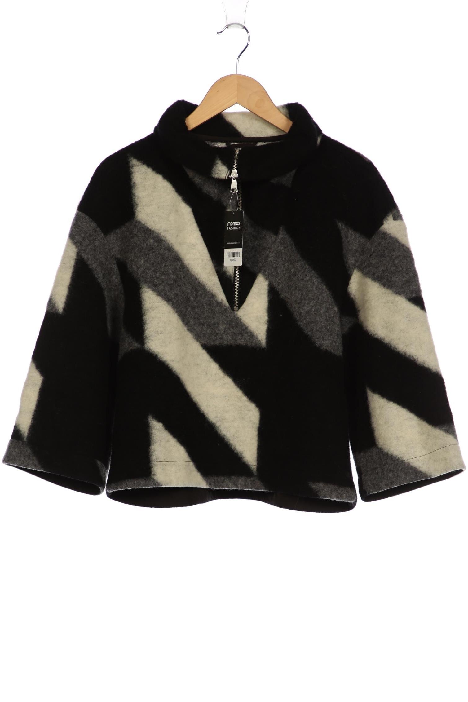 

Marc O Polo Damen Sweatshirt, schwarz, Gr. 36