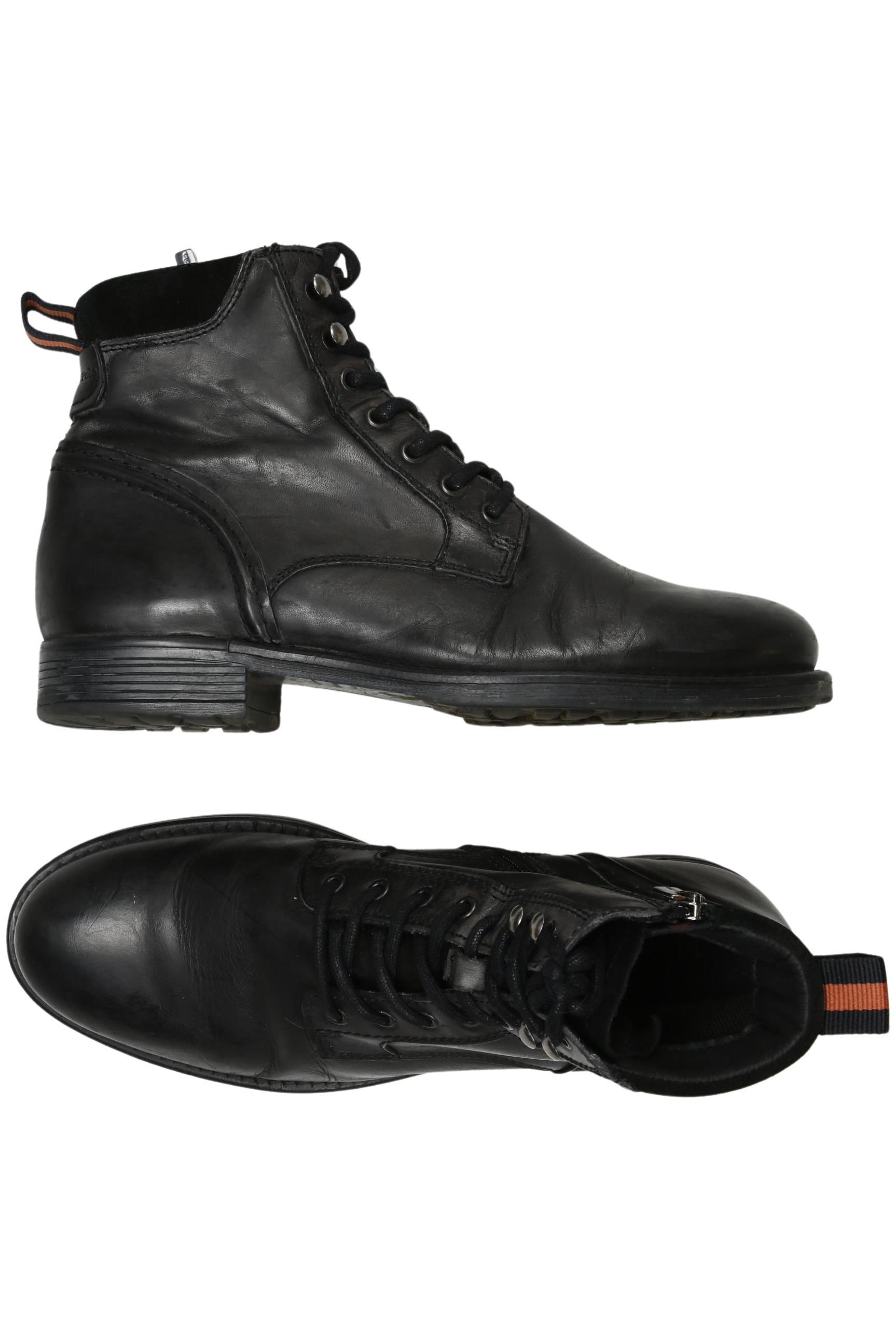 Thumbnail - Marc O Polo Herren Stiefel, schwarz, Gr. 42