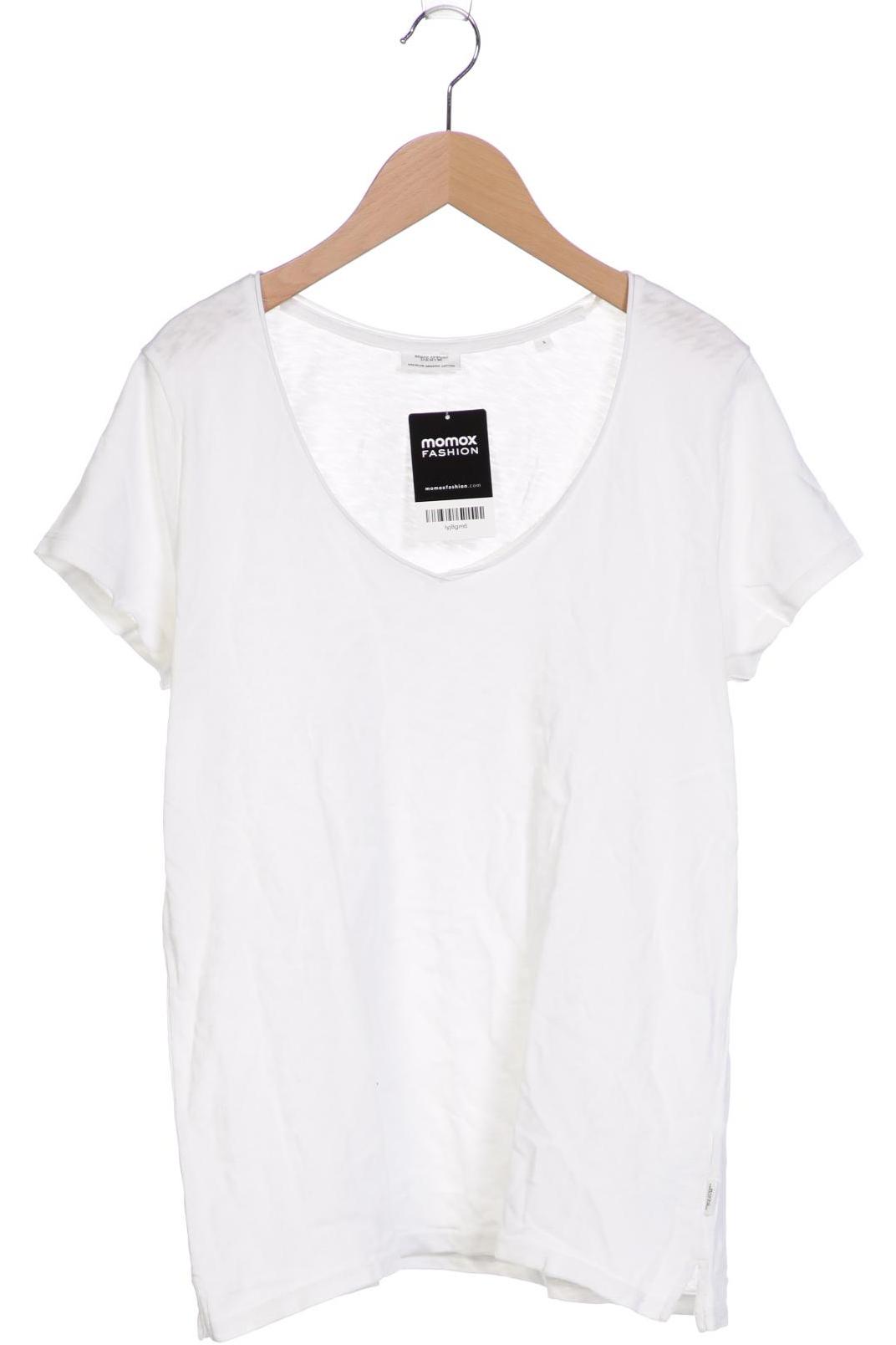 

Marc O Polo Damen T-Shirt, weiß