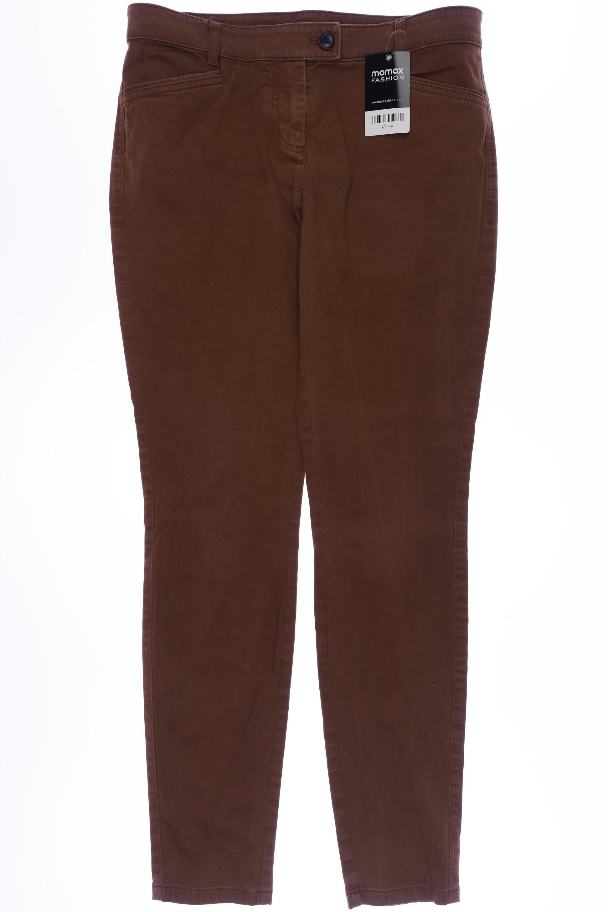 

Marc O Polo Damen Stoffhose, braun, Gr. 29