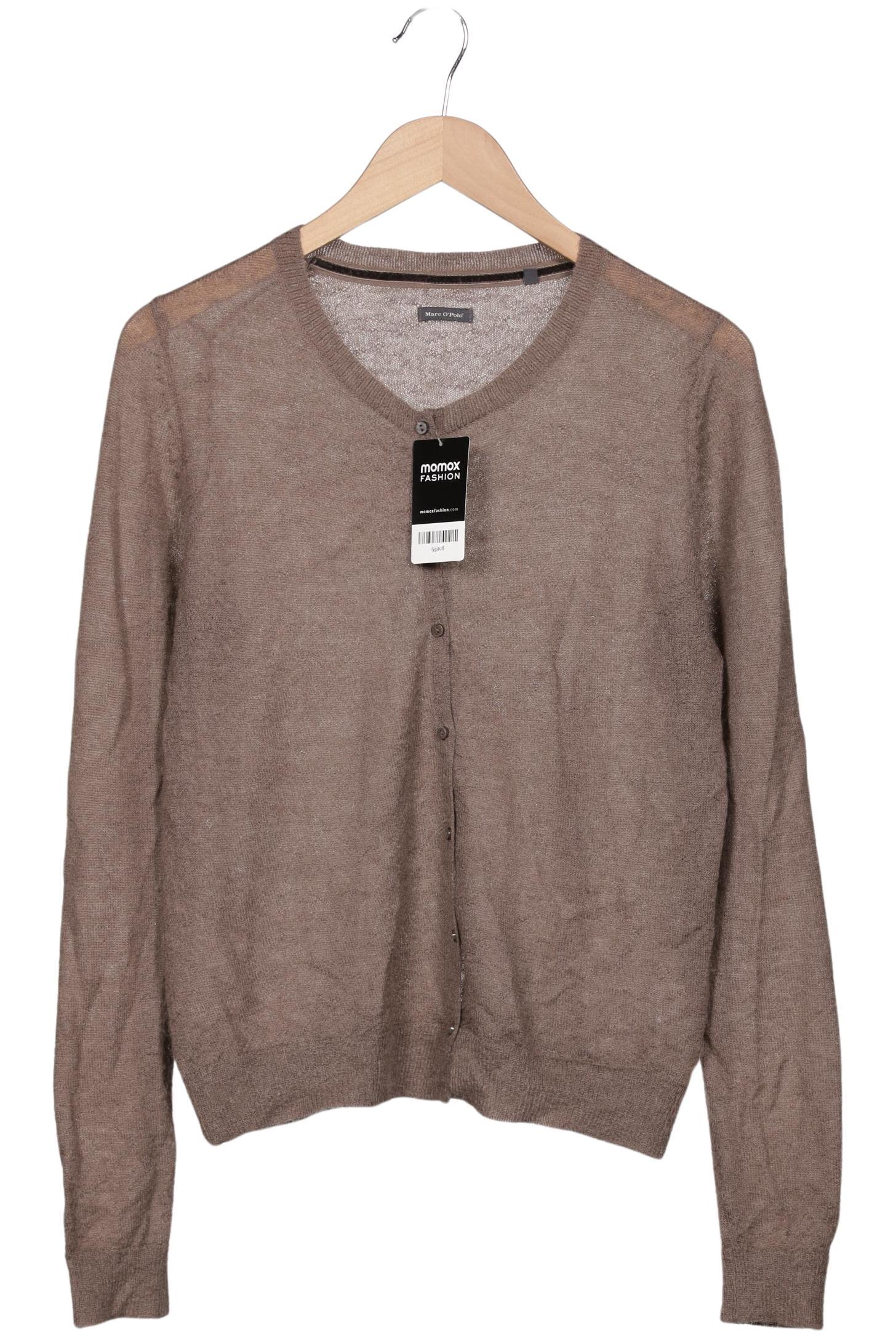 

Marc O Polo Damen Strickjacke, beige, Gr. 42