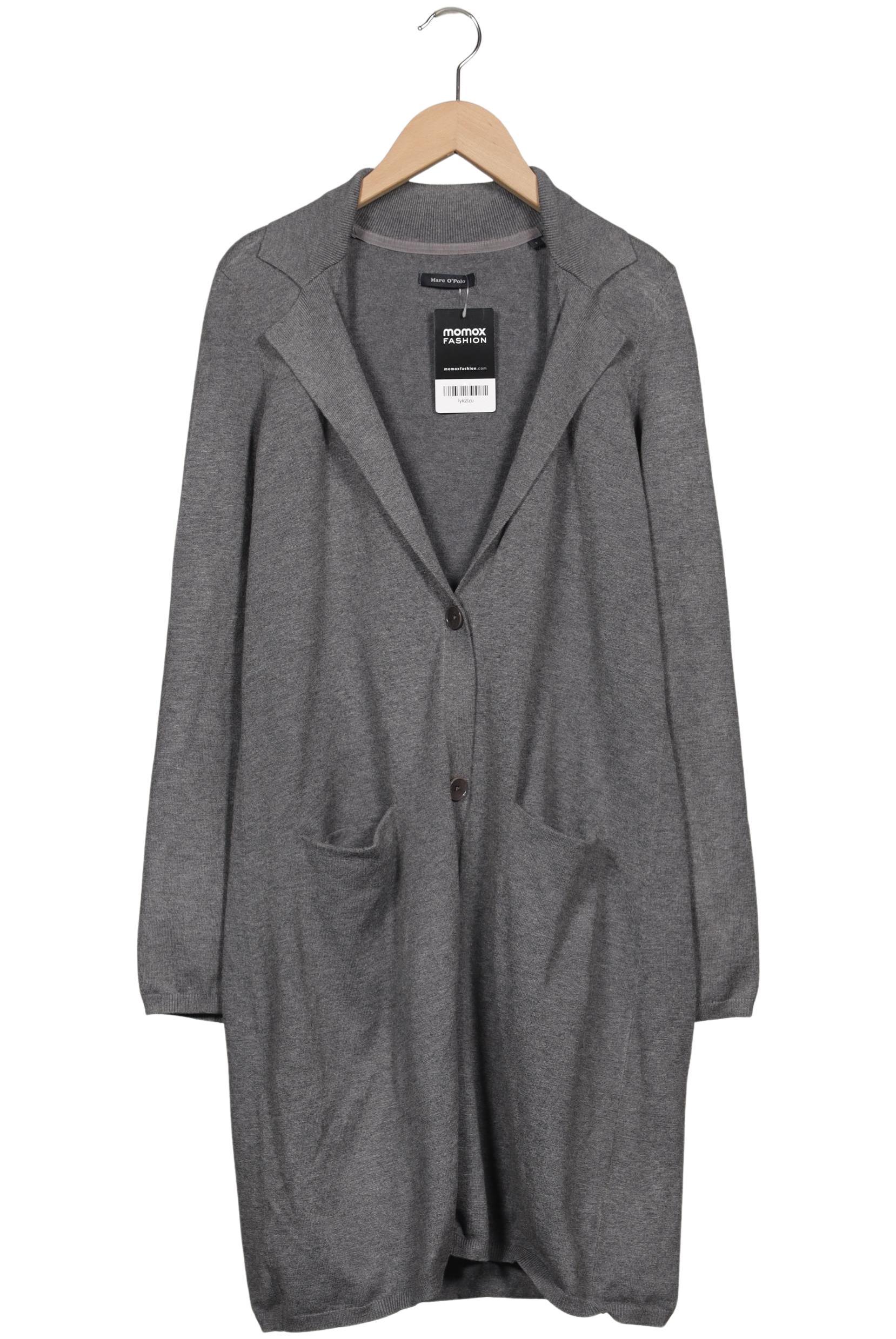 

Marc O Polo Damen Strickjacke, grau, Gr. 36