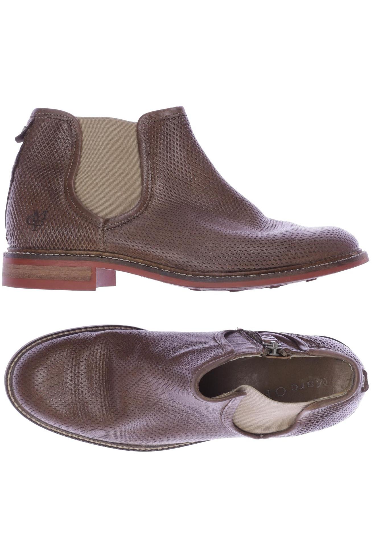 

Marc O Polo Damen Stiefelette, braun, Gr. 38