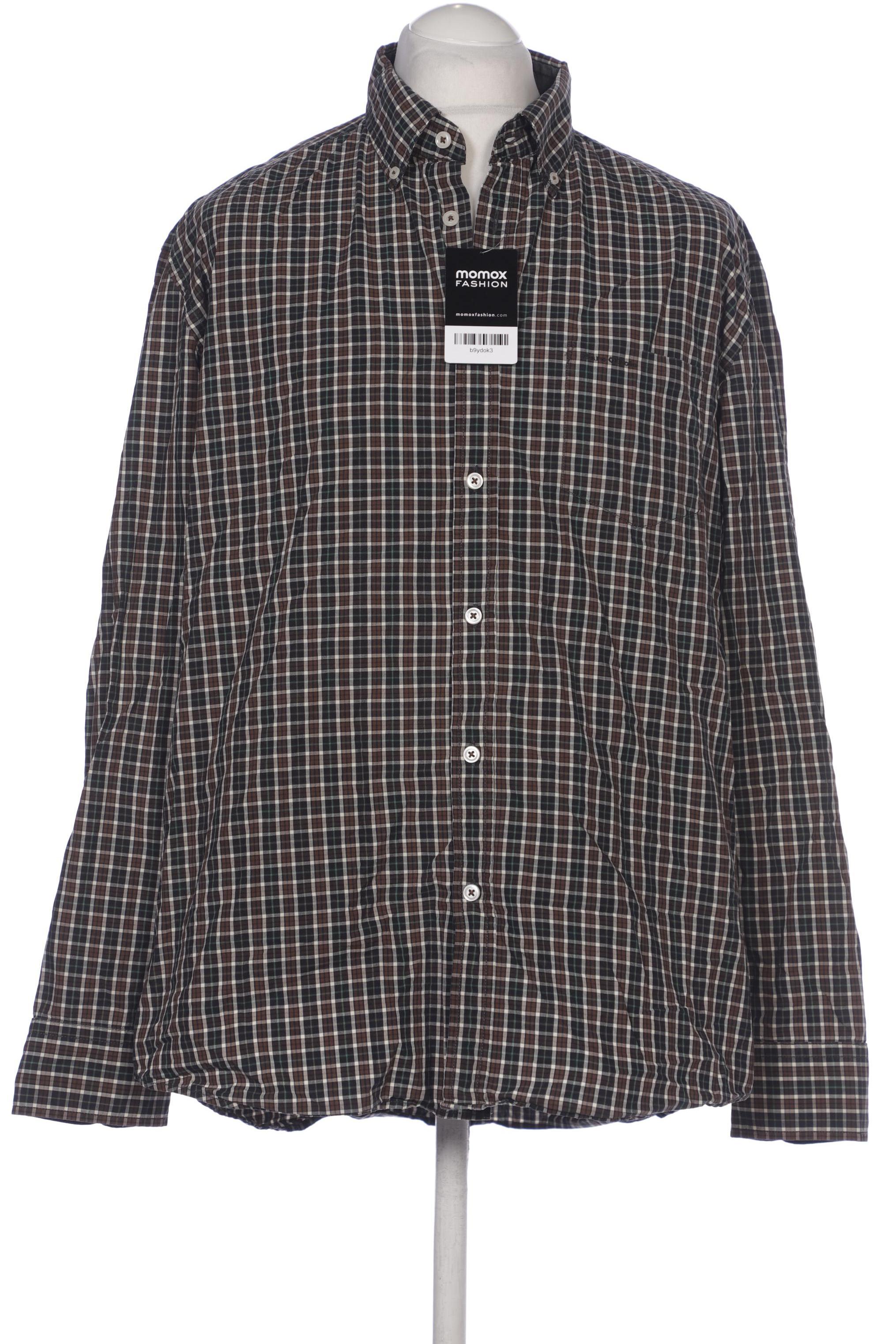 

Marc O Polo Herren Hemd, mehrfarbig, Gr. 56