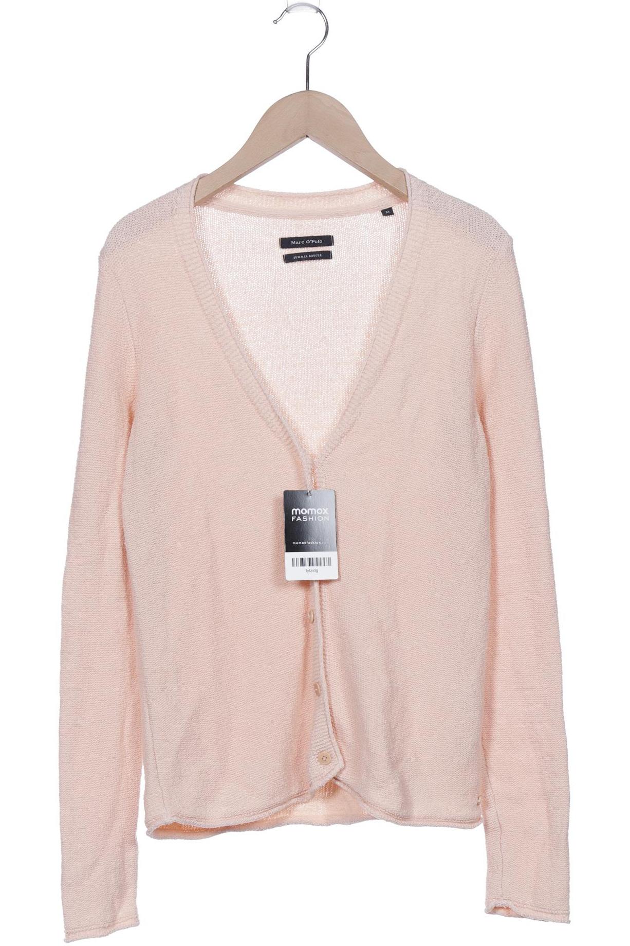 Thumbnail - Marc O Polo Damen Strickjacke, orange, Gr. 34