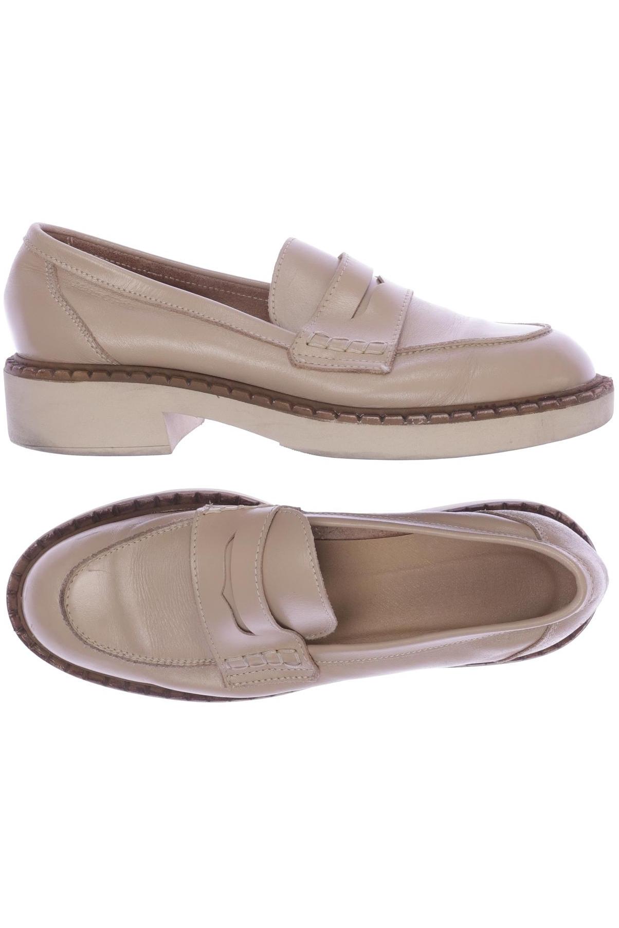 

Marc O Polo Damen Halbschuh, beige, Gr. 40