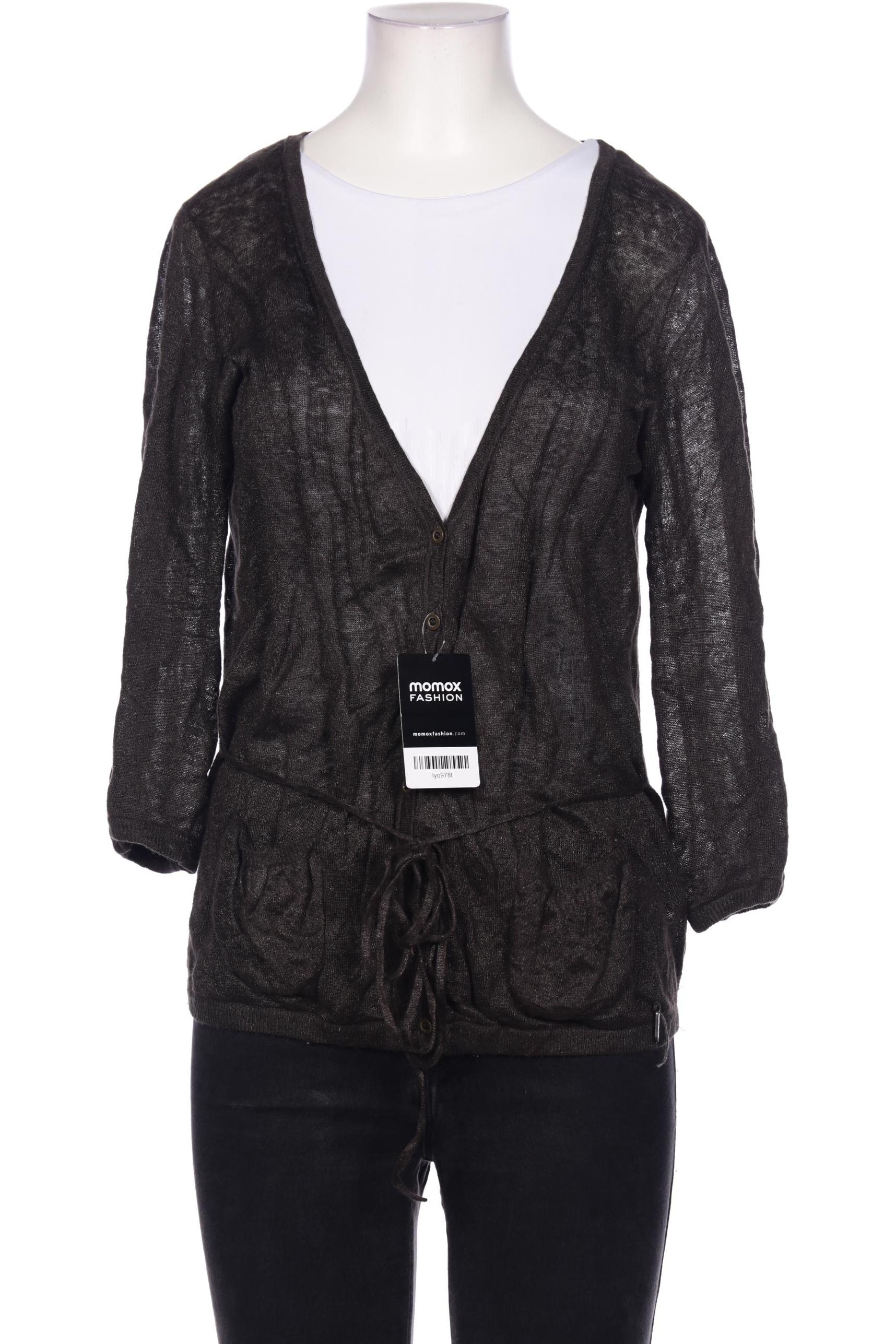 

Marc O Polo Damen Strickjacke, grau, Gr. 36