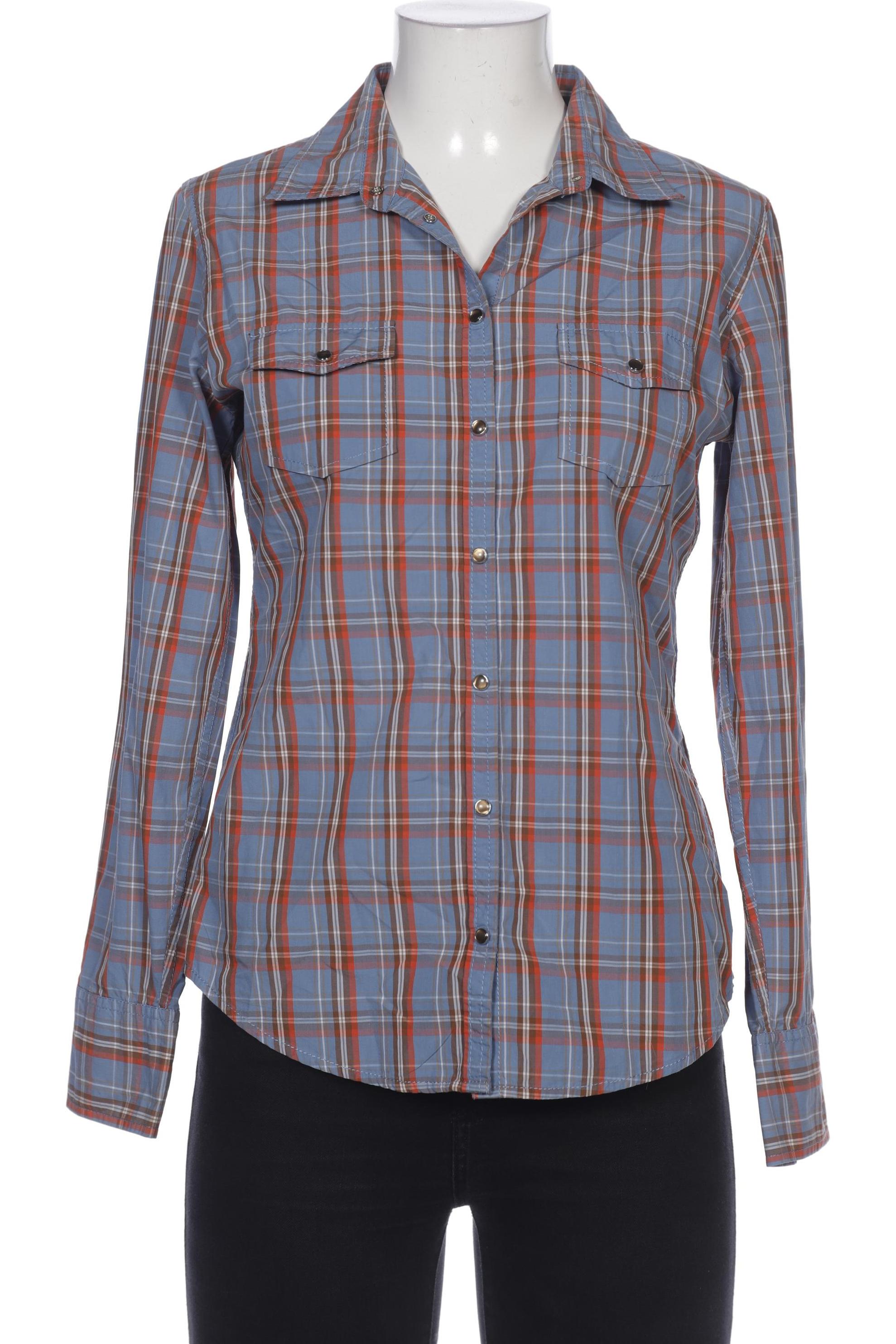 

Marc O Polo Damen Bluse, blau