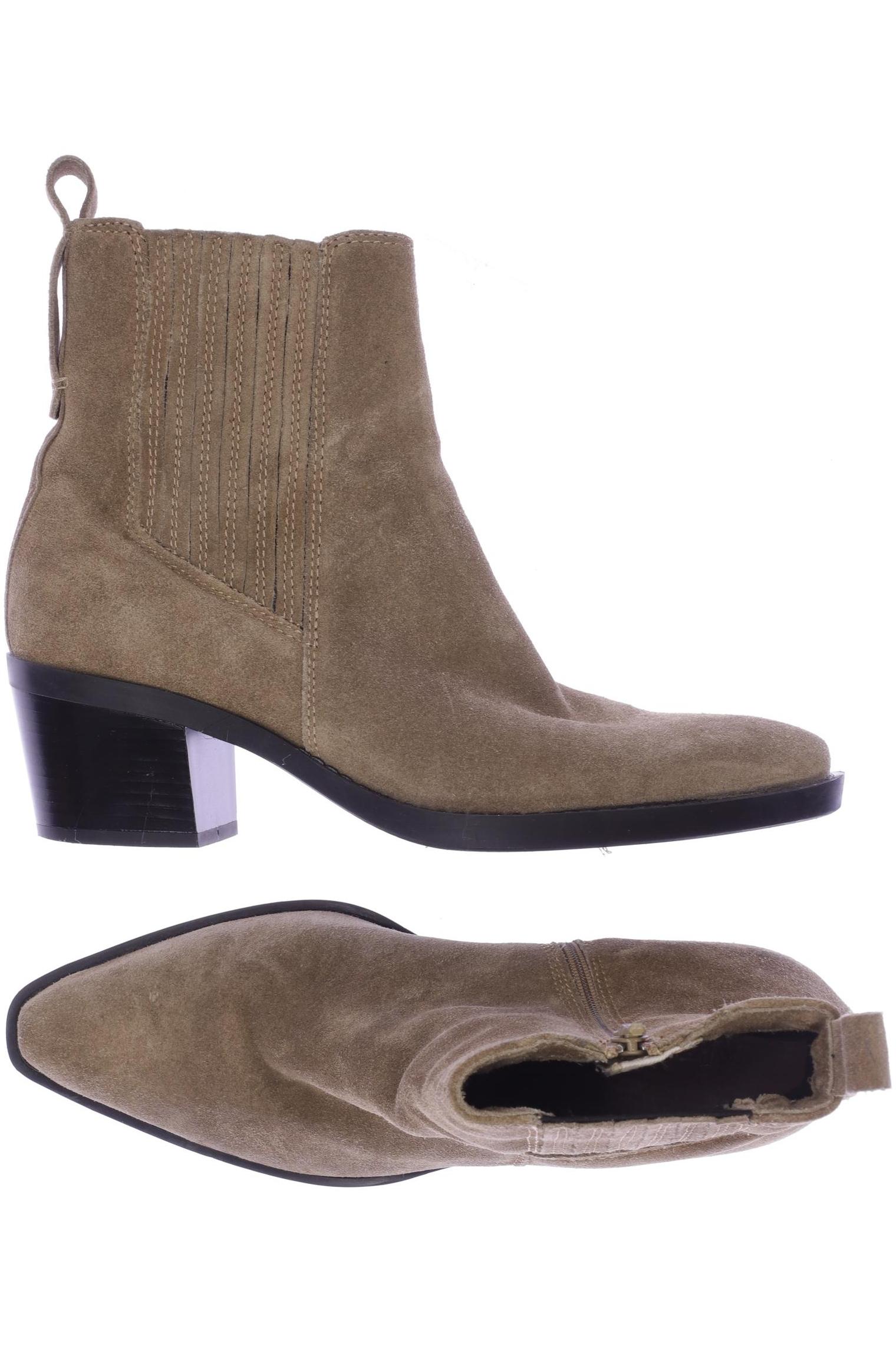 

Marc O Polo Damen Stiefelette, beige, Gr. 38
