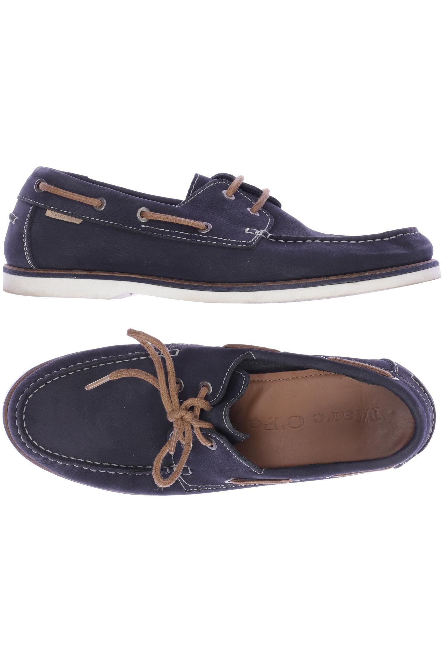 

Marc O Polo Herren Halbschuh, marineblau, Gr. 44