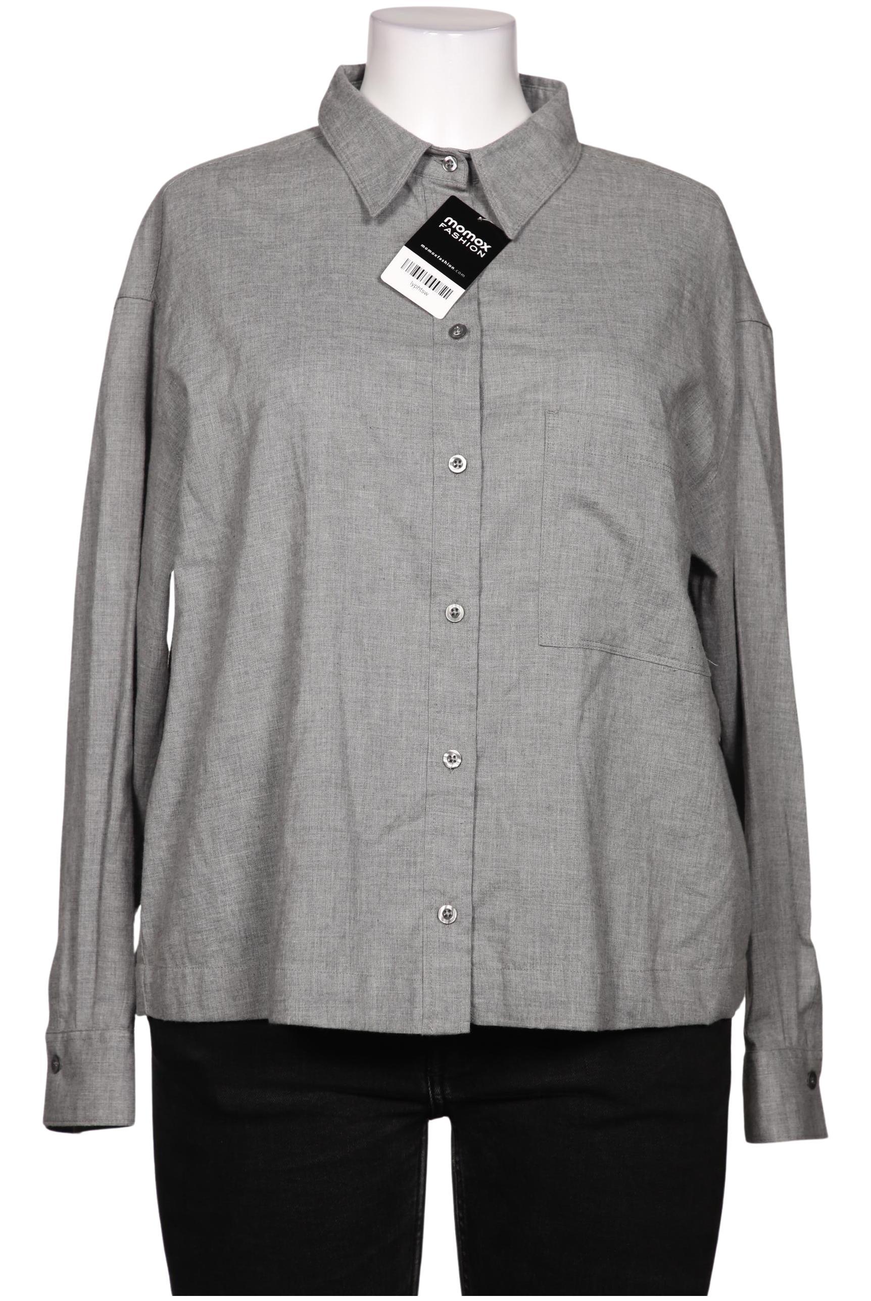 

Marc O Polo Damen Bluse, grau, Gr. 44