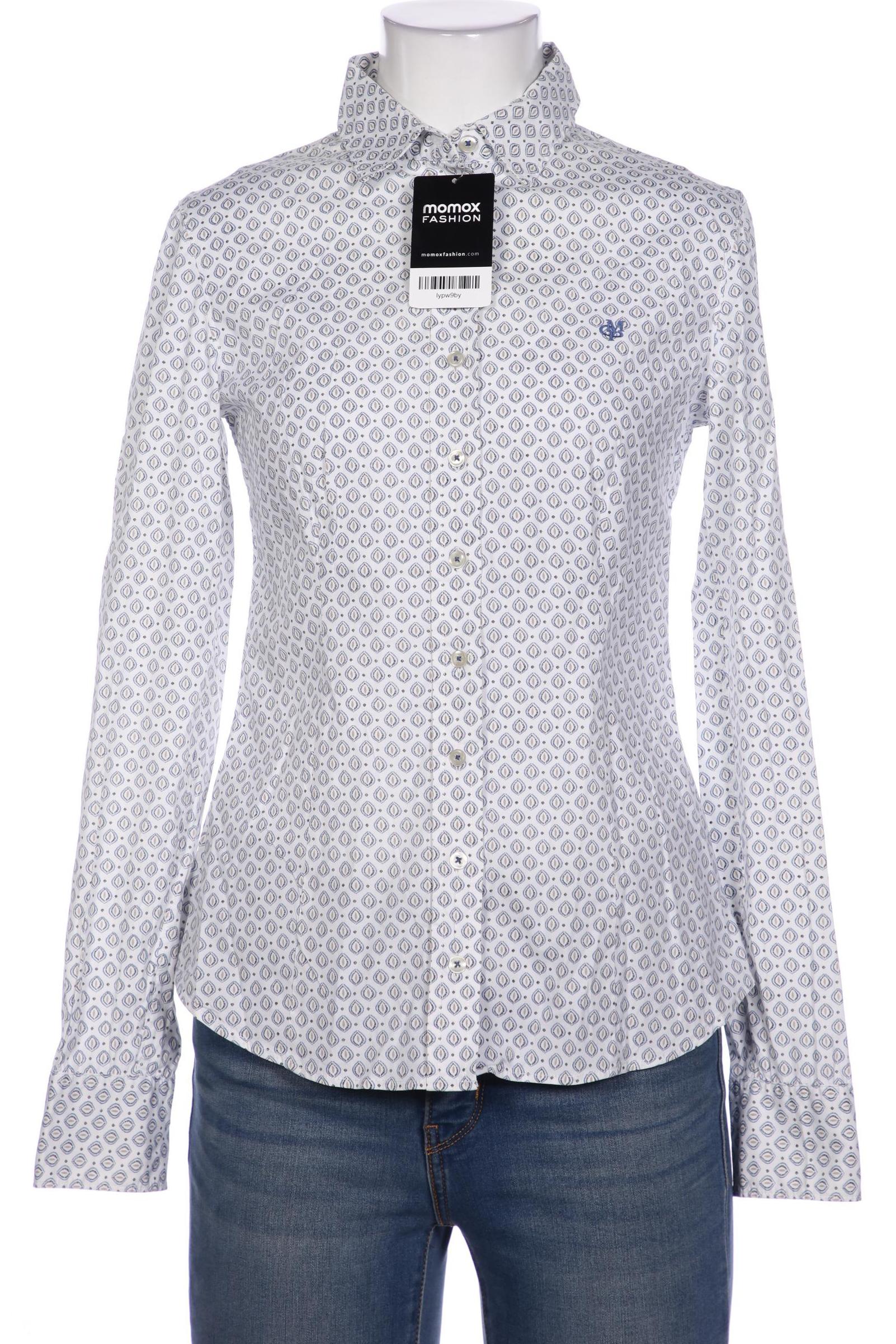 

Marc O Polo Damen Bluse, weiß