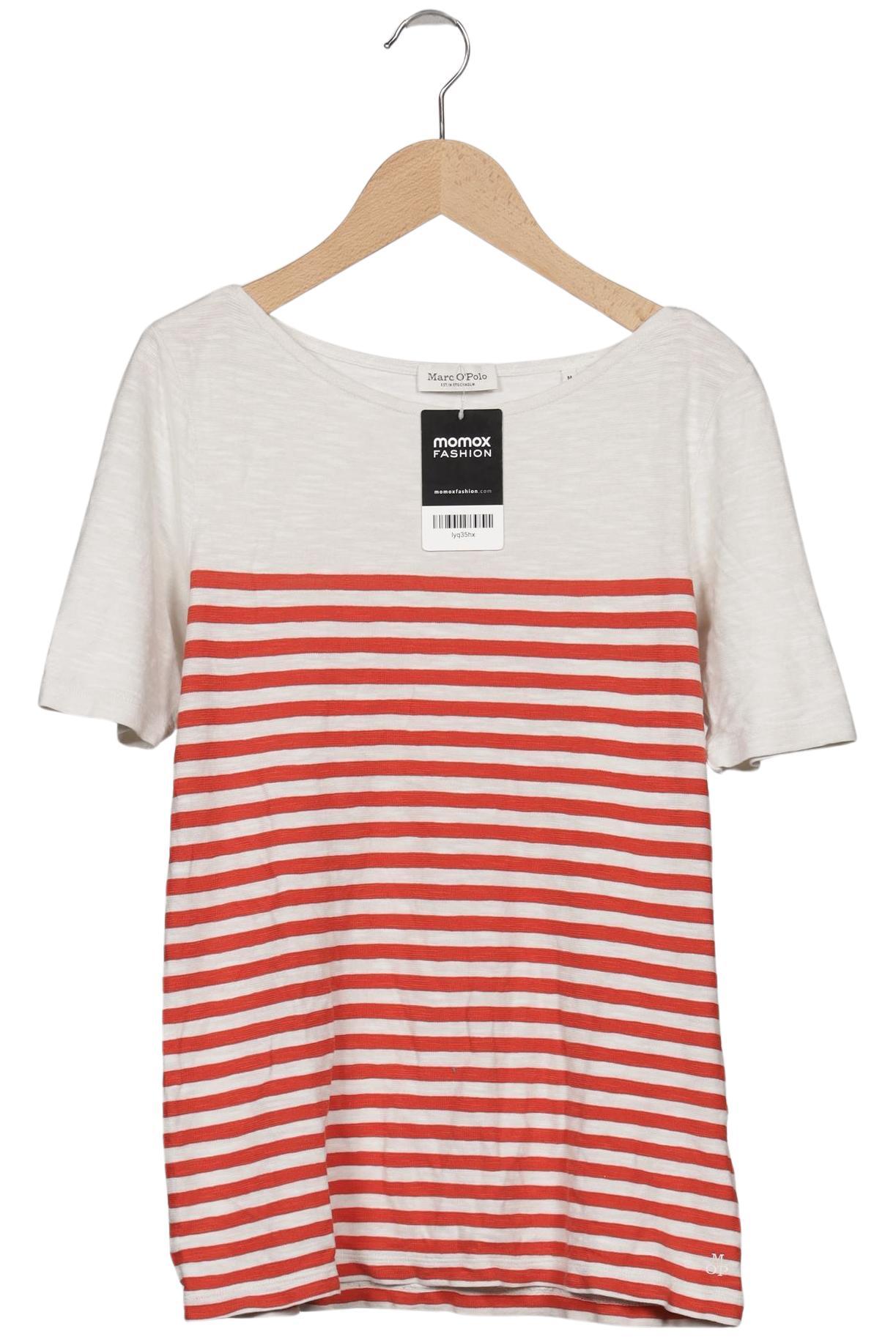 

Marc O Polo Damen T-Shirt, mehrfarbig, Gr. 38