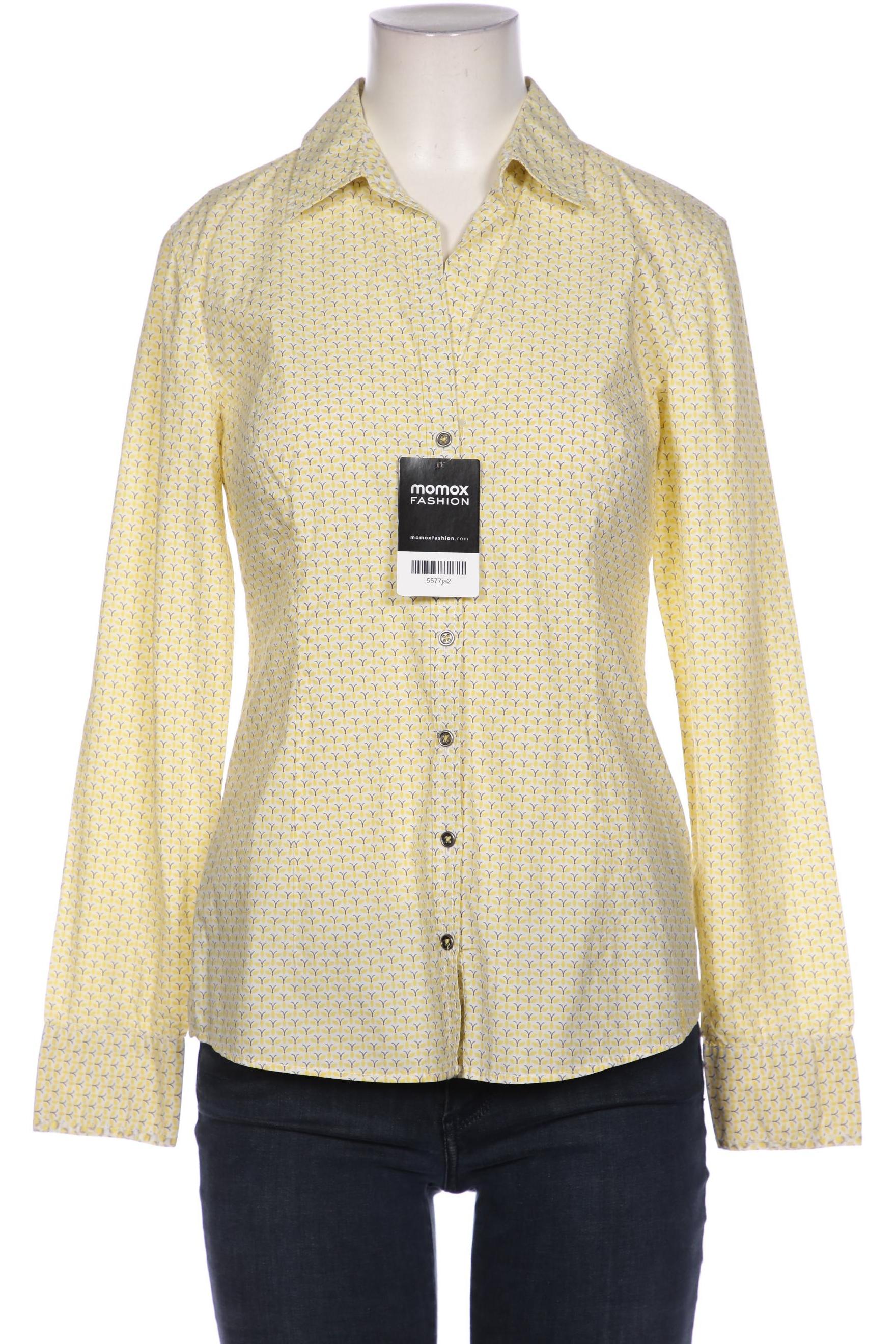 

Marc O Polo Damen Bluse, gelb, Gr. 34