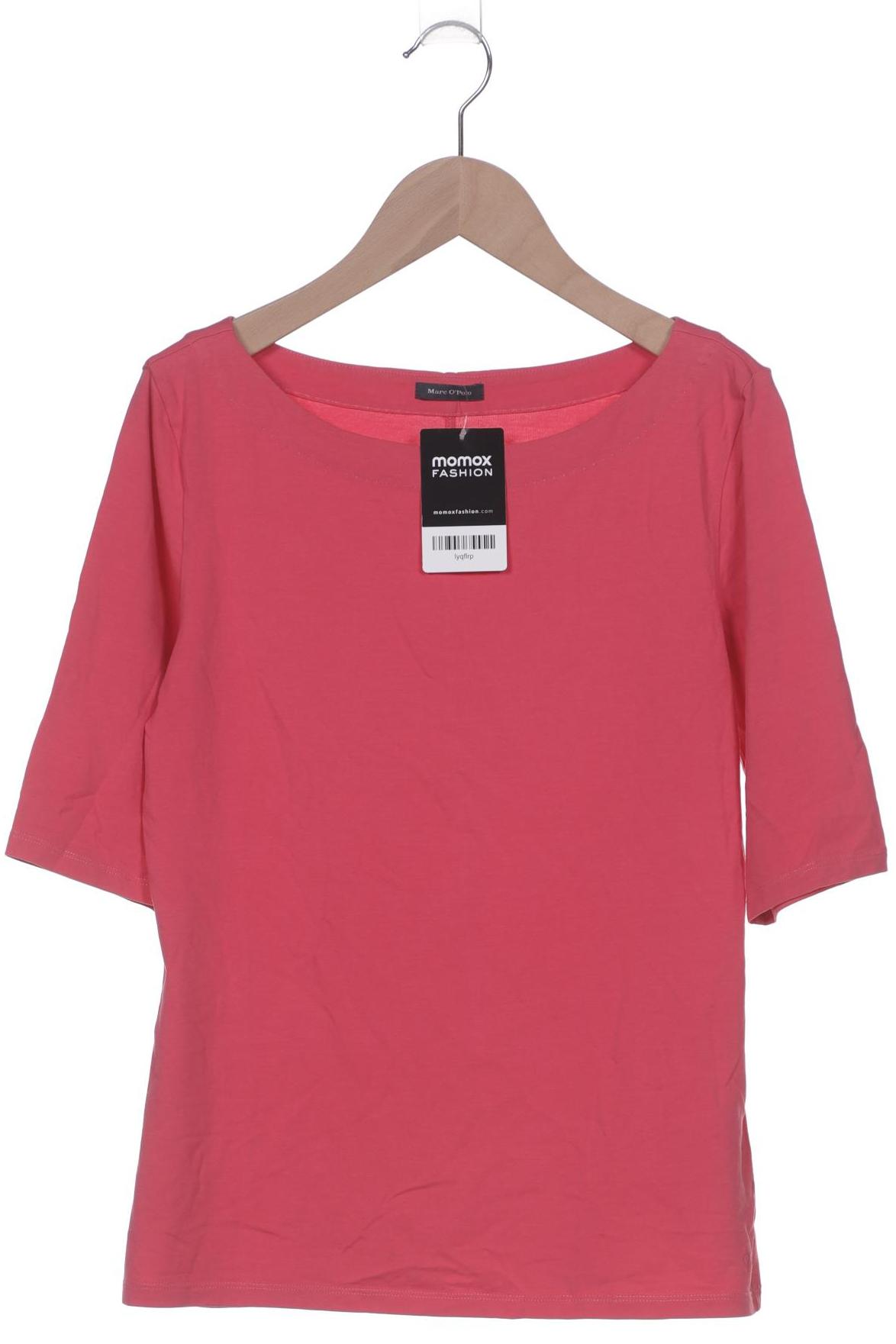 

Marc O Polo Damen T-Shirt, rot, Gr. 38