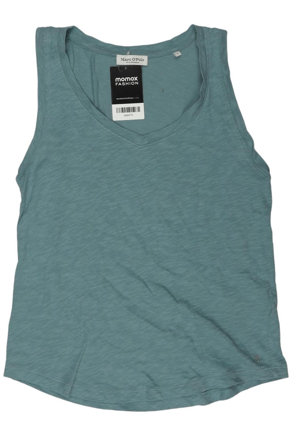 

Marc O Polo Damen Top, türkis, Gr. 36