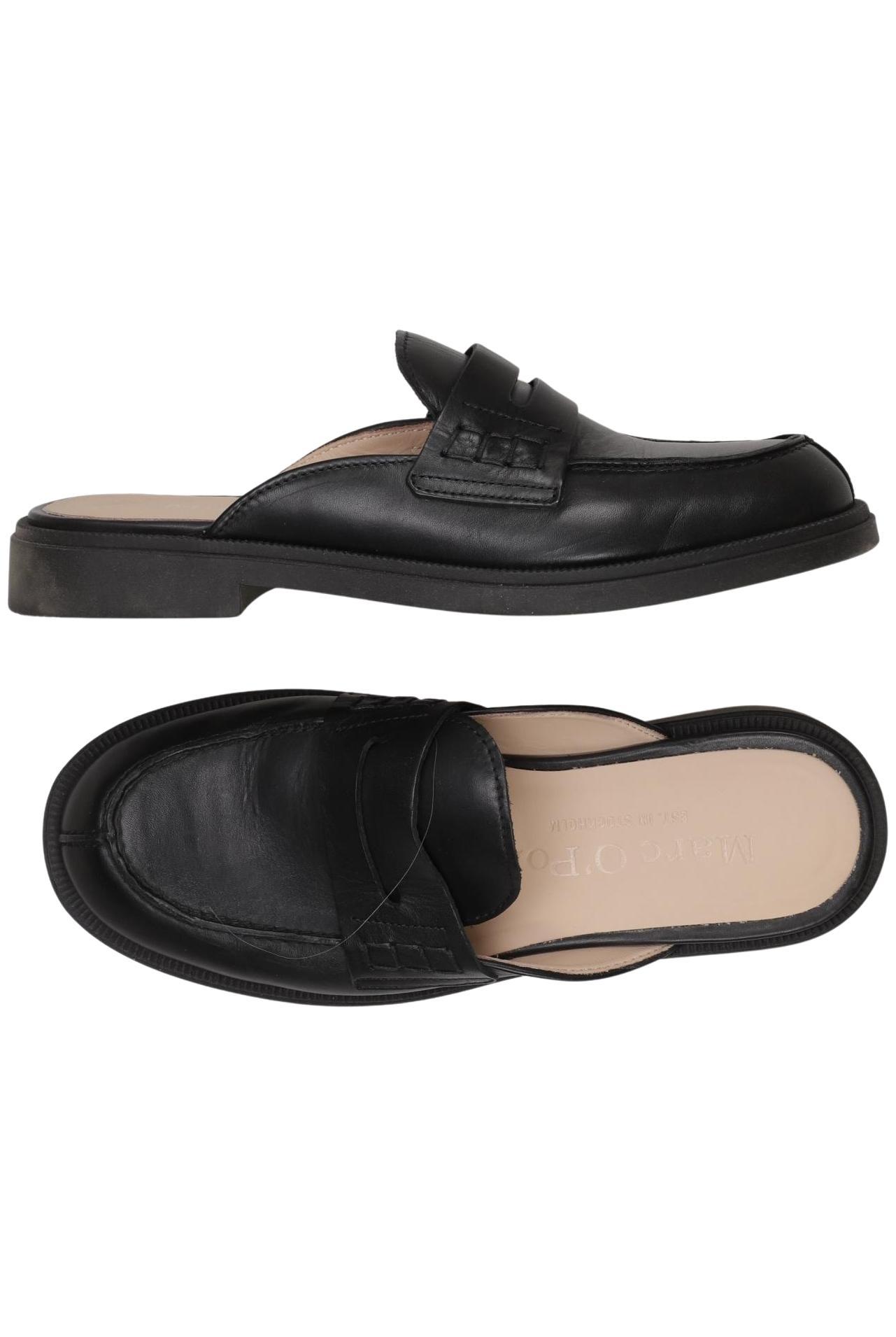 

Marc O Polo Damen Sandale, schwarz, Gr. 36