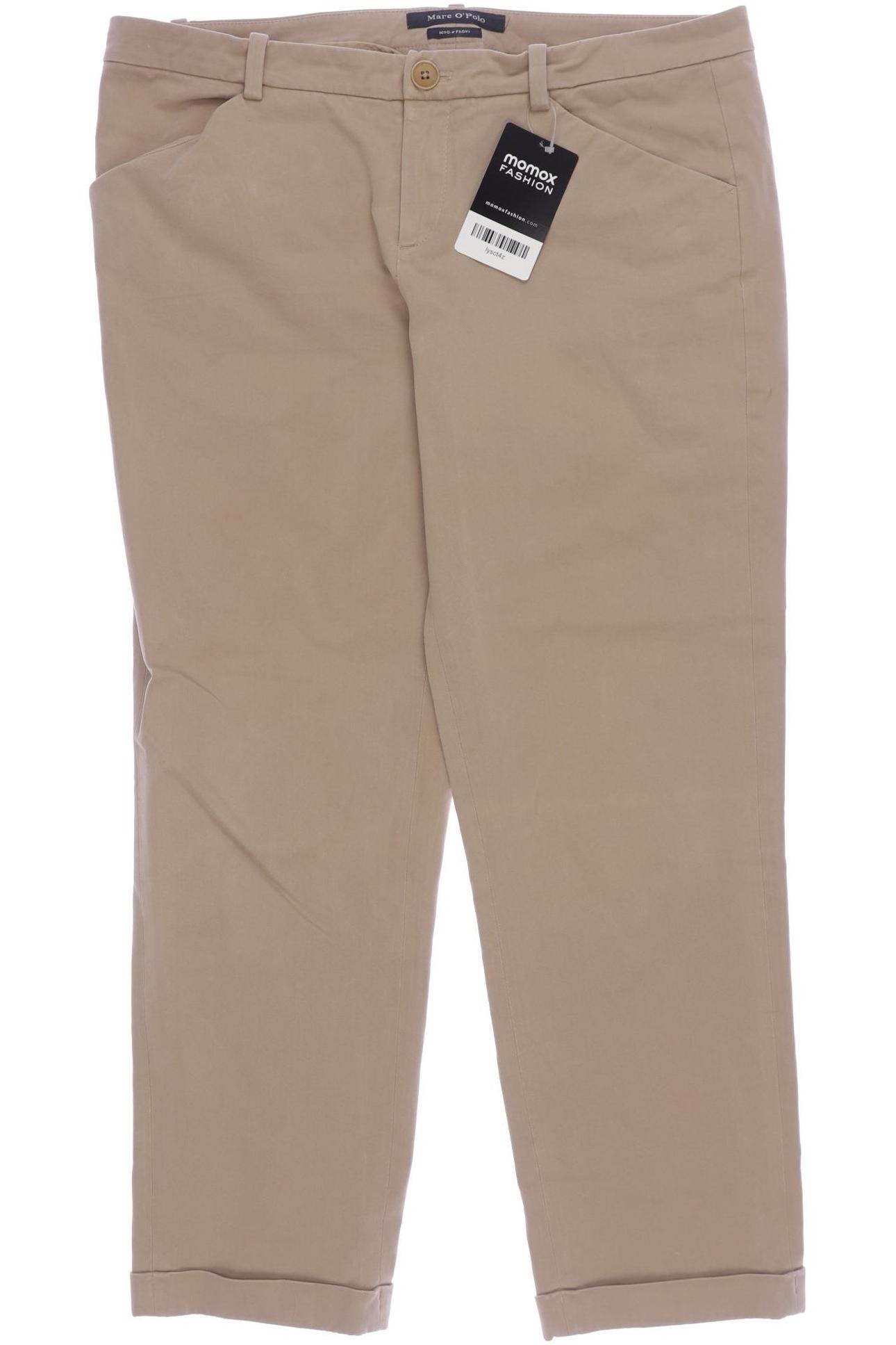 

Marc O Polo Damen Stoffhose, beige, Gr. 36